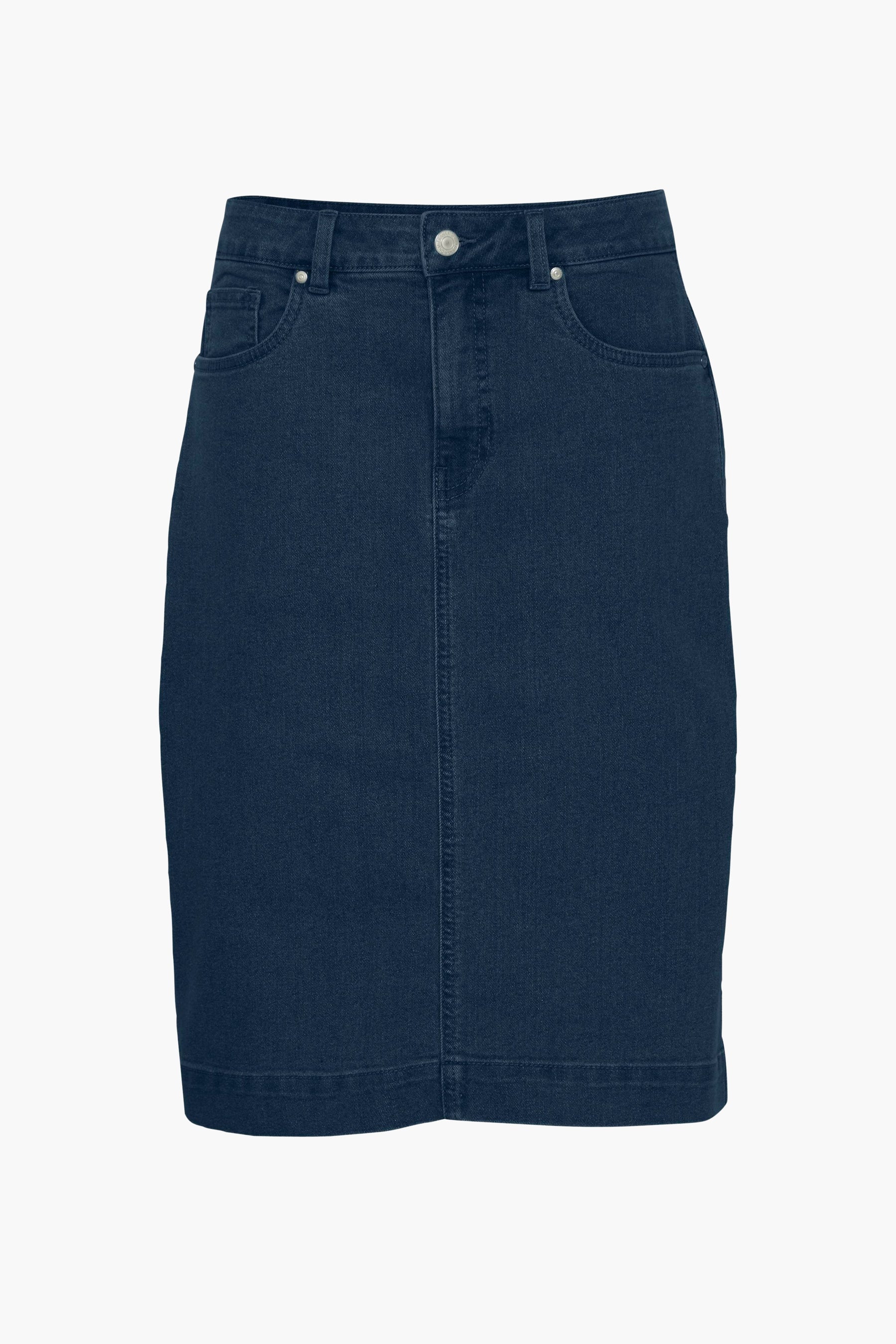 Rok - dark blue denim - Image 5