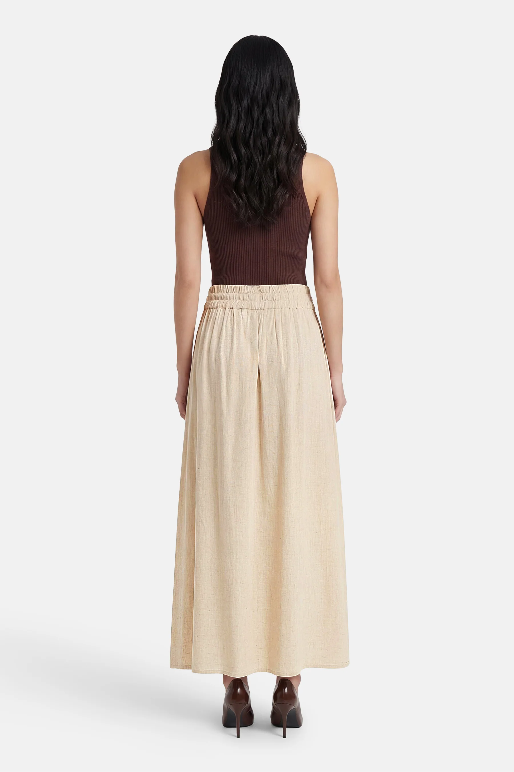 Rok - Beige - Image 2