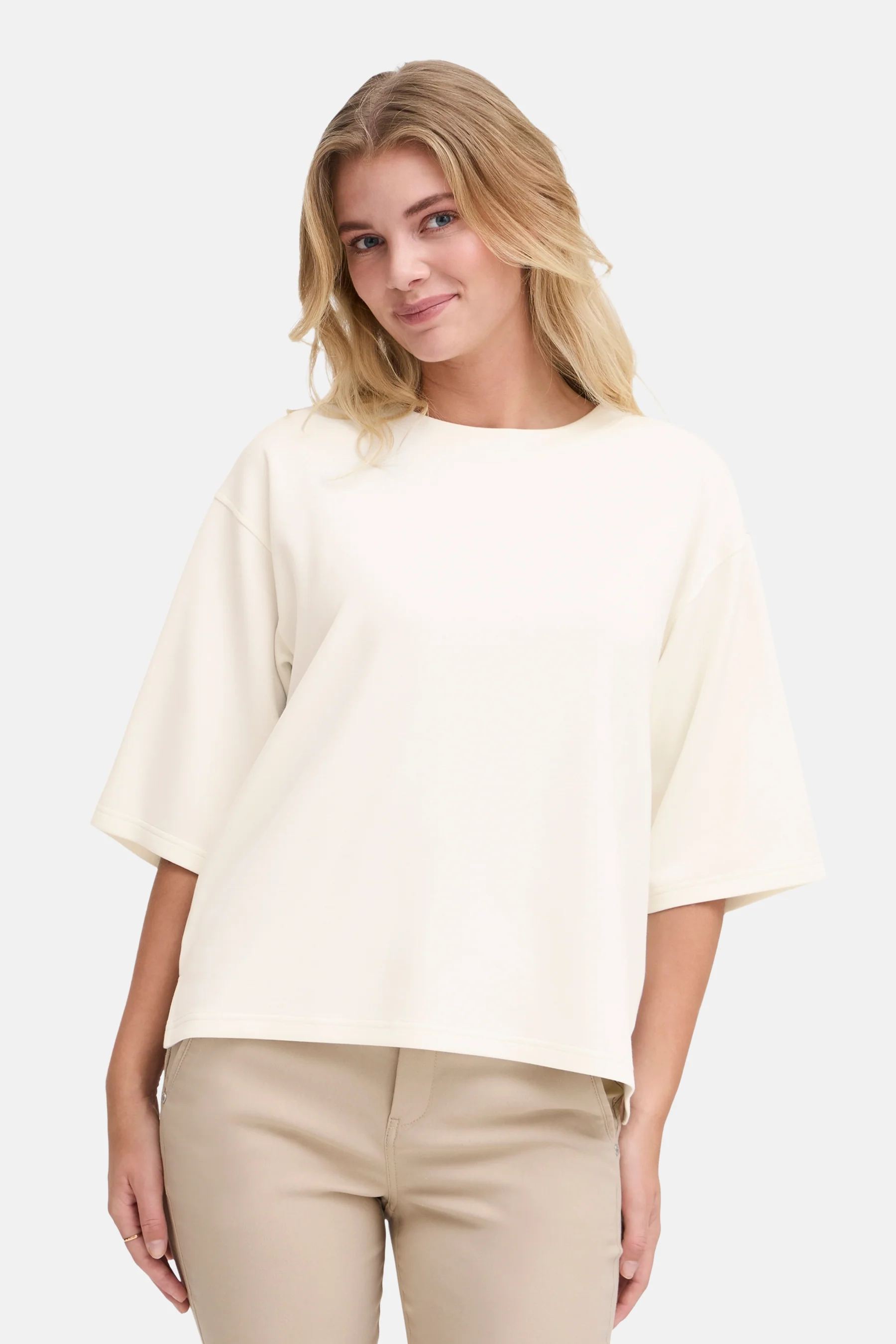 Sweater - ecru