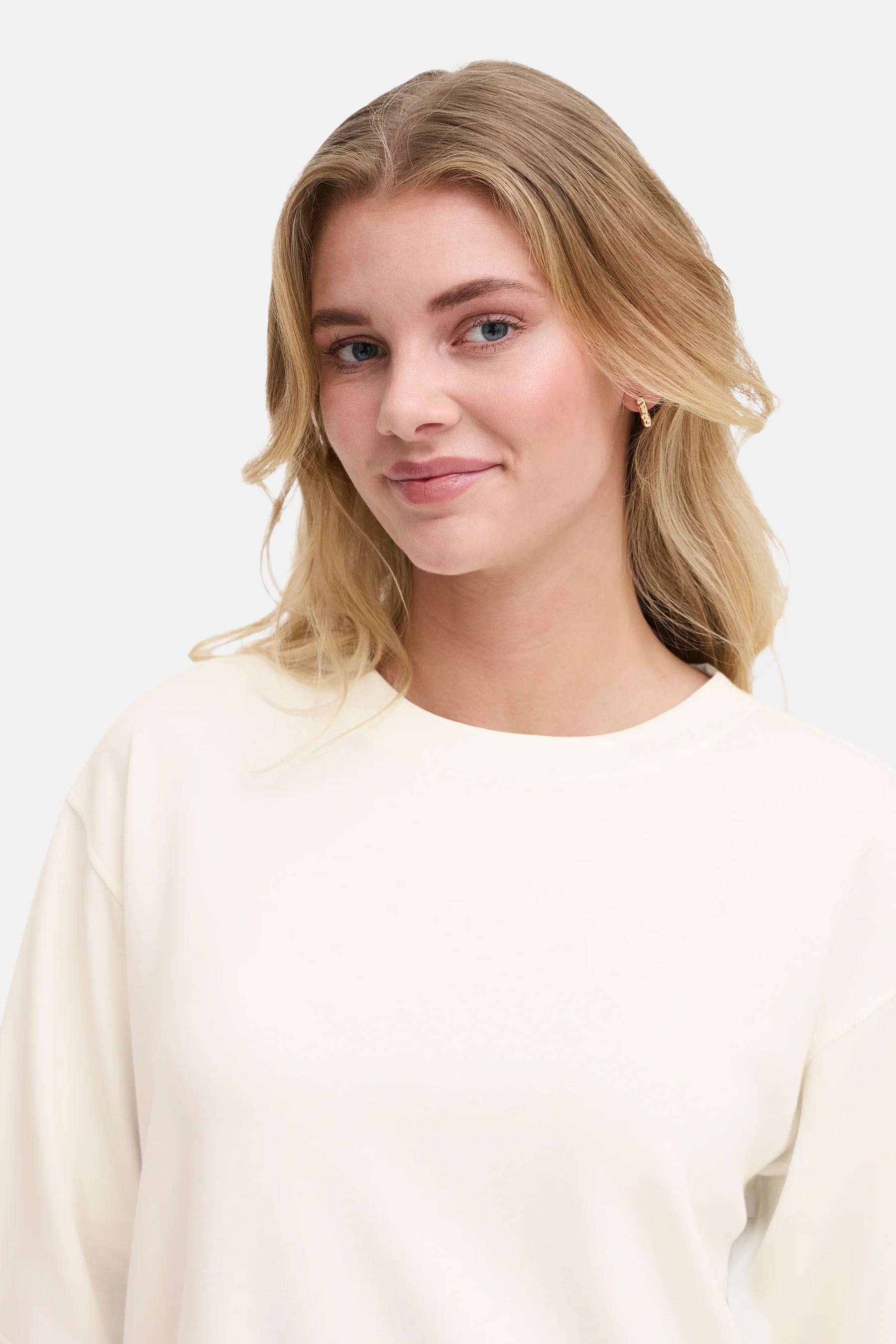 Sweater - ecru - Image 7