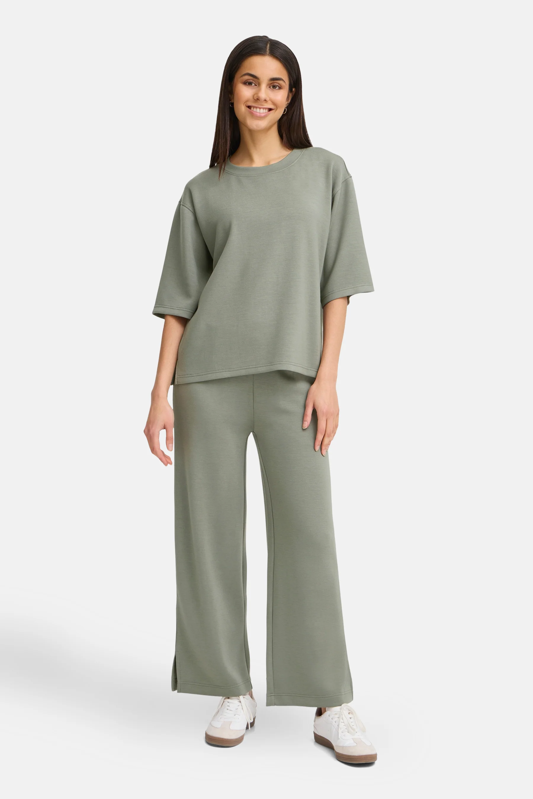 Sweater - groen - Image 2