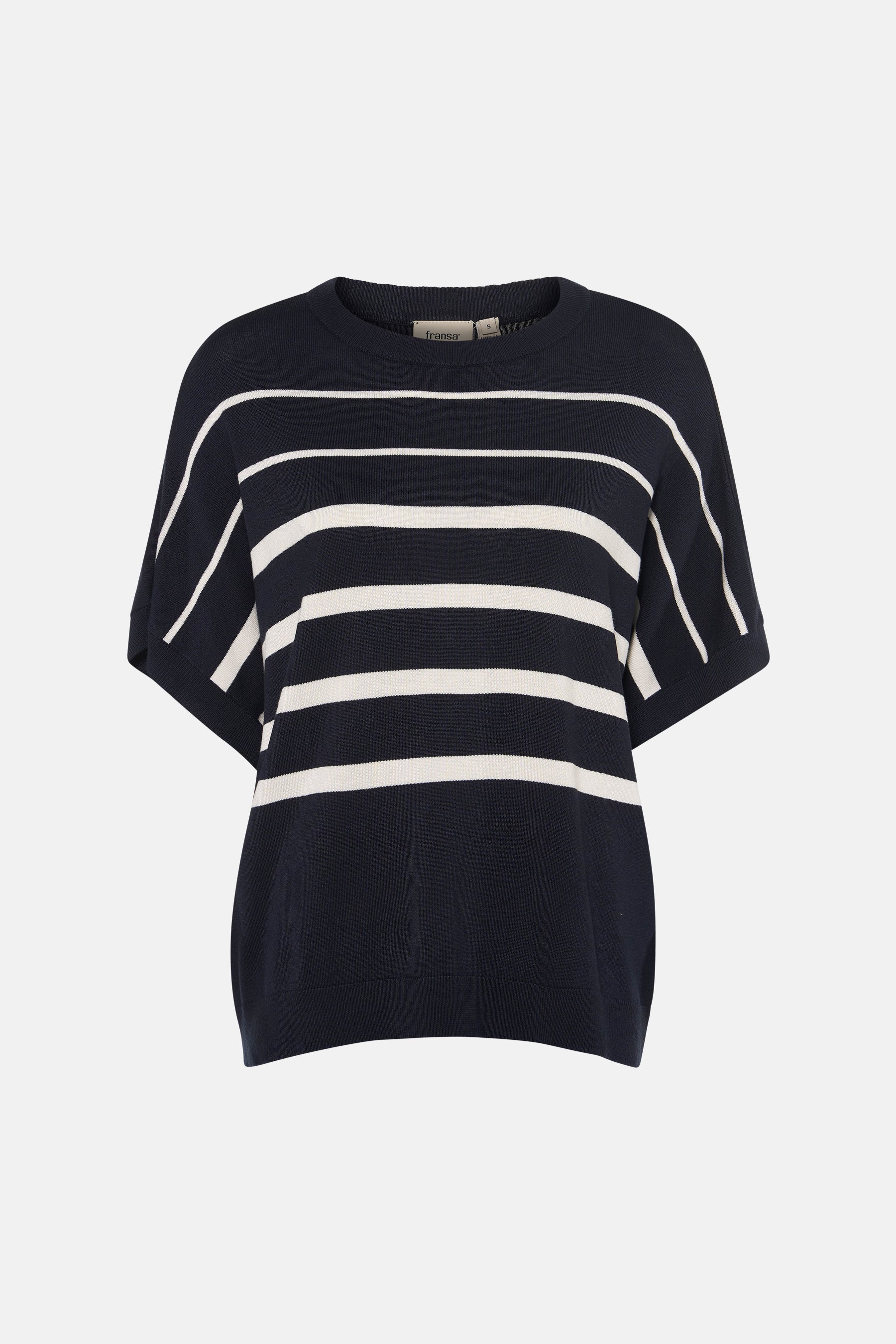 T-shirt met korte mouwen - blauw