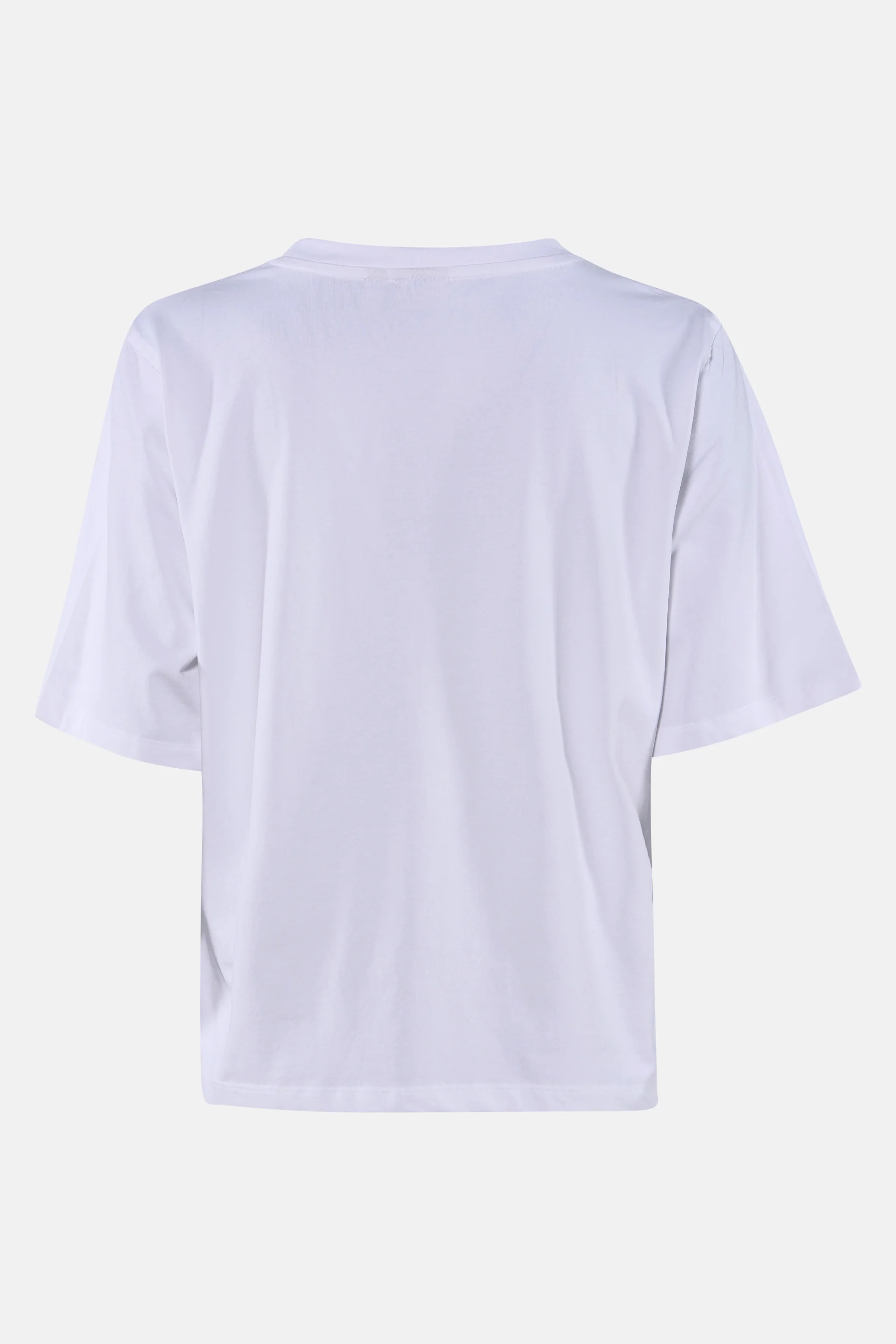 T-shirt met korte mouwen - wit - Image 2