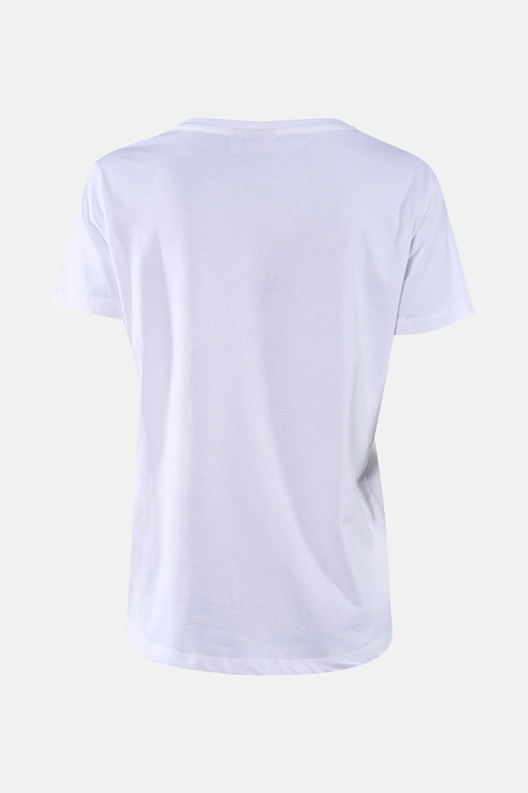 T-shirt met korte mouwen - wit - Image 2