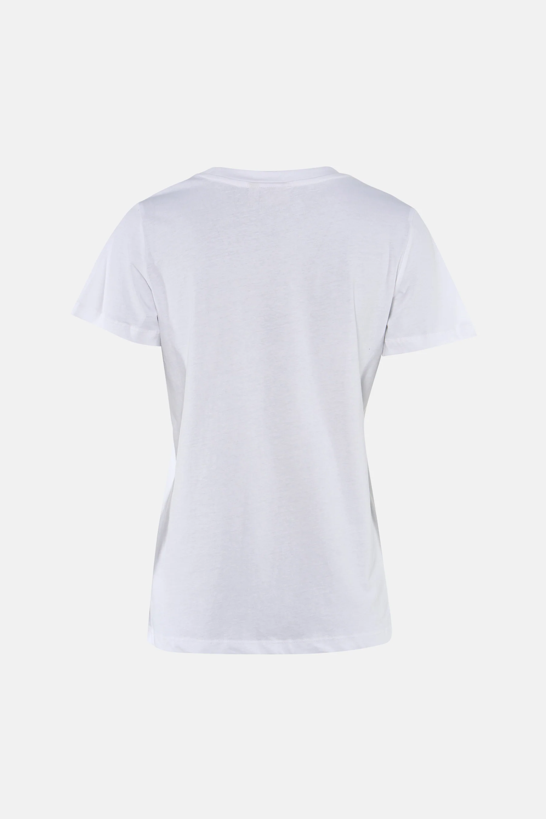T-shirt met korte mouwen - wit - Image 2