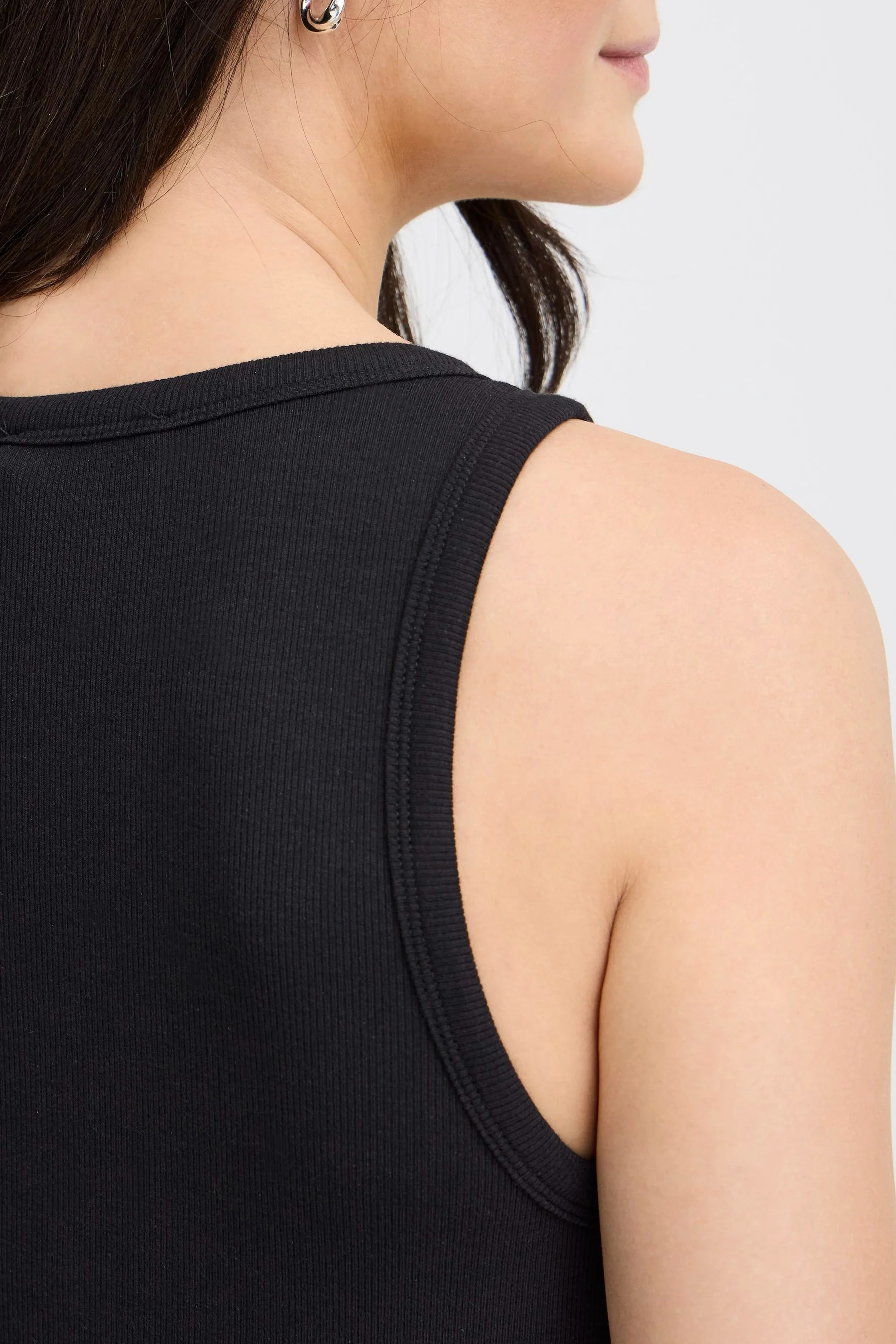 Tanktop - zwart - Image 4