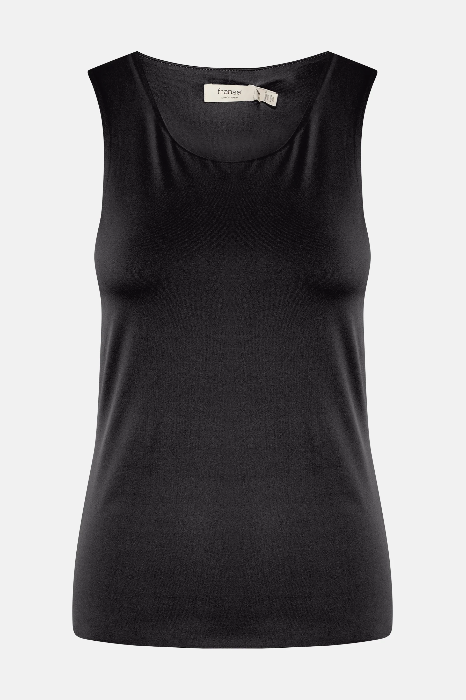 Singlet - zwart - Image 4