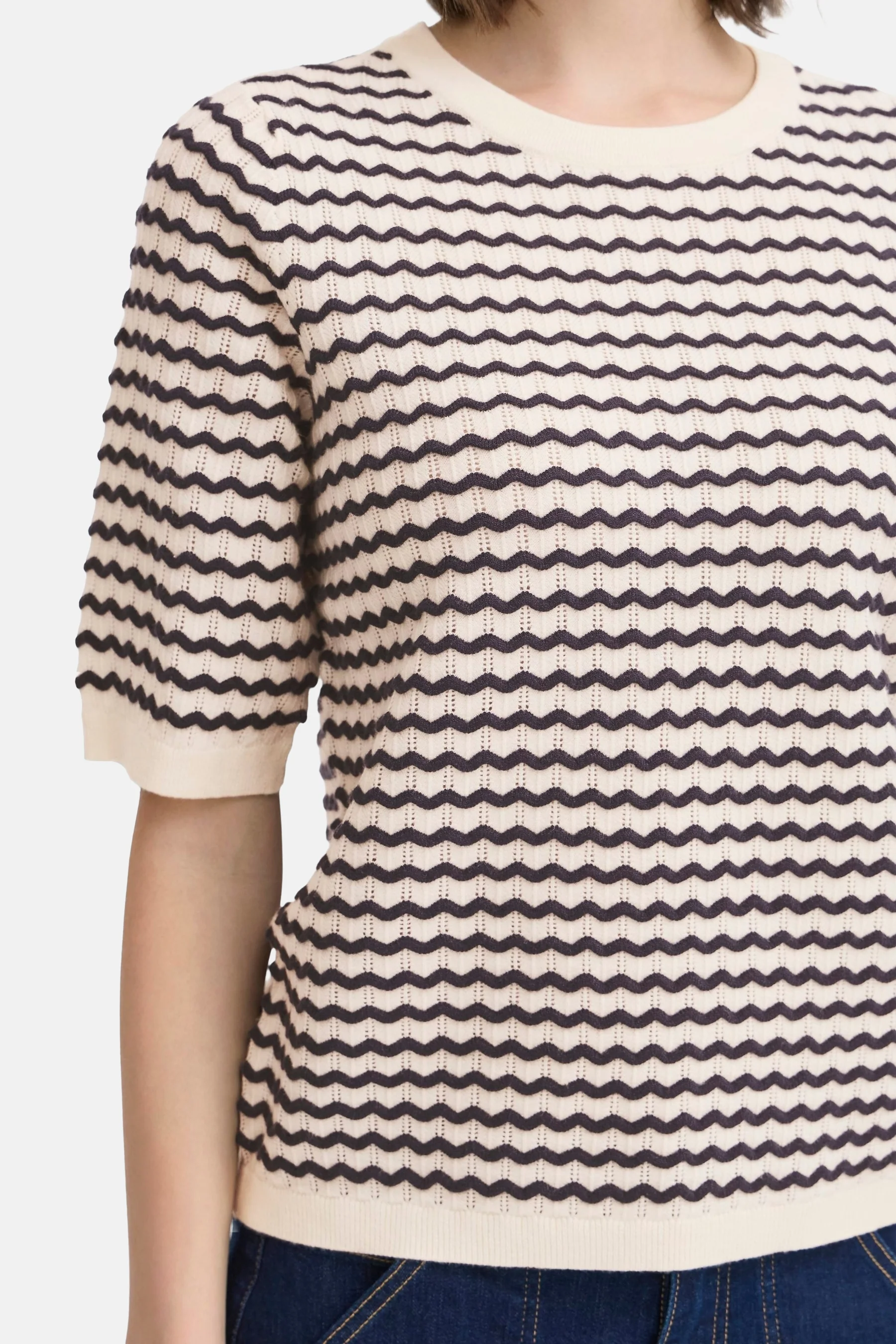 Pull - blauw - Image 3