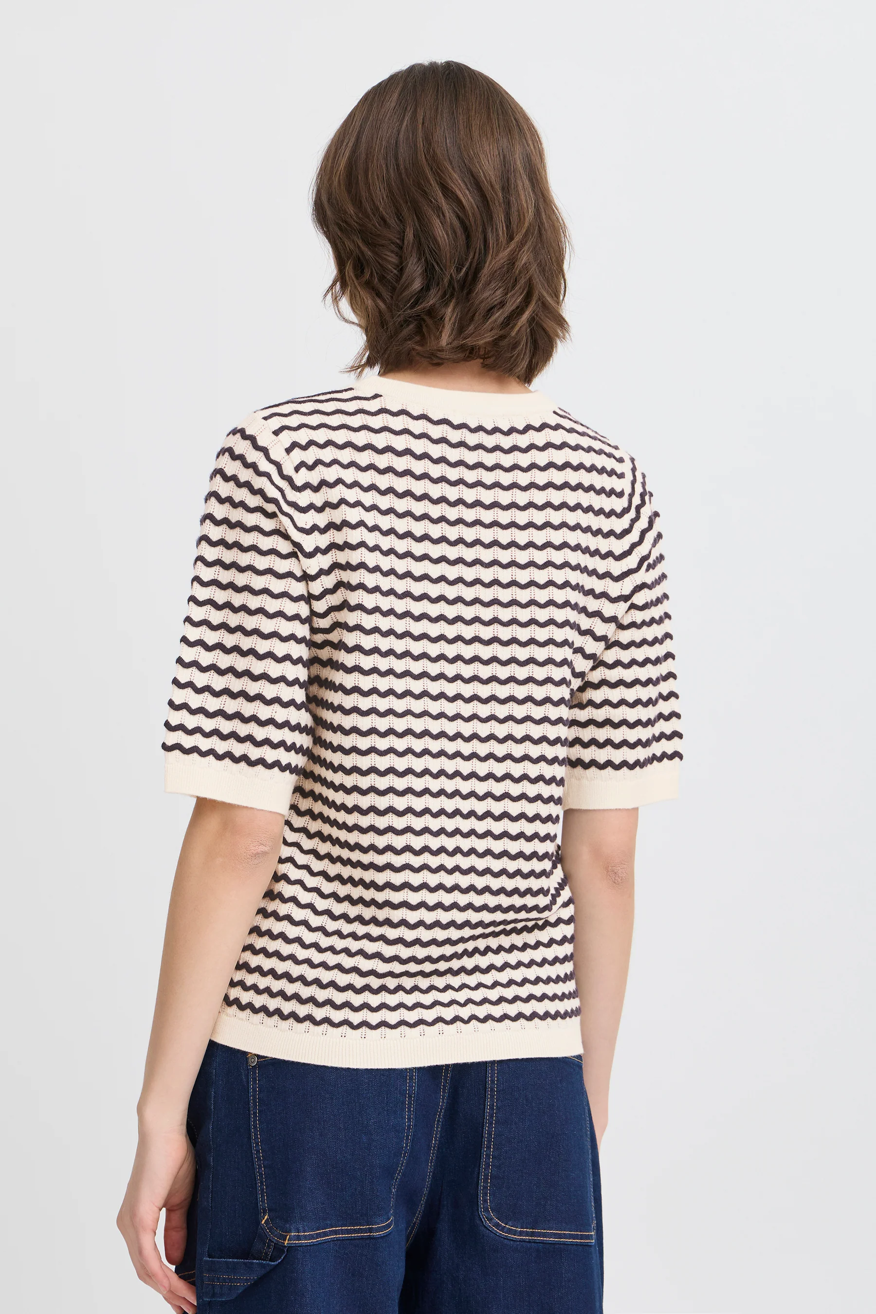 Pull - blauw - Image 4