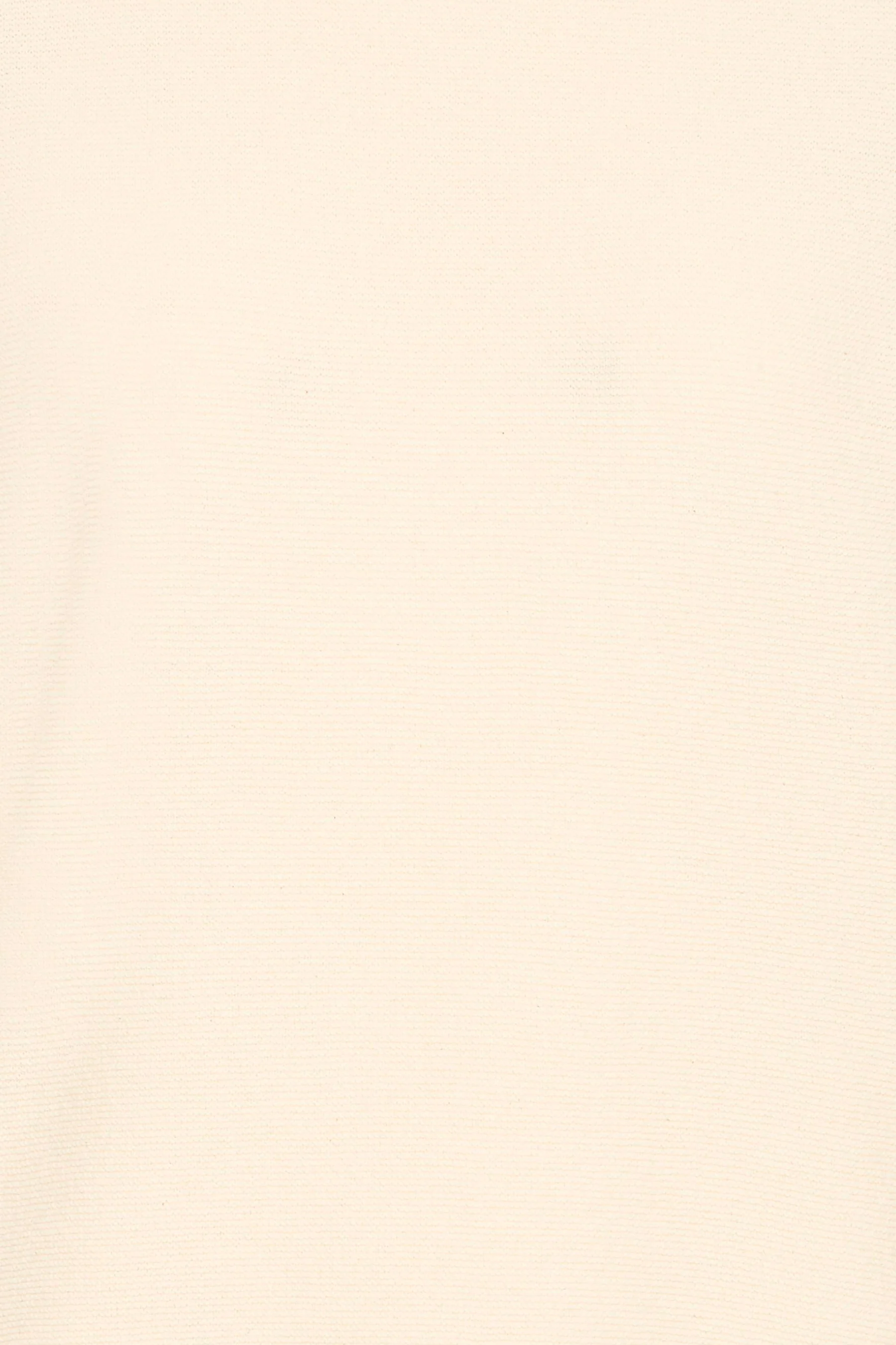Pull met ronde hals - beige - Image 6