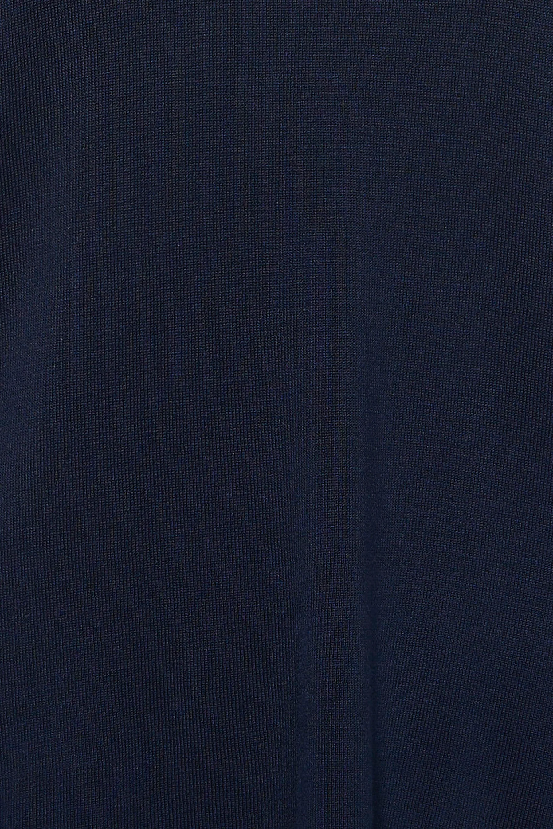 Pull O-hals - blauw - Image 2