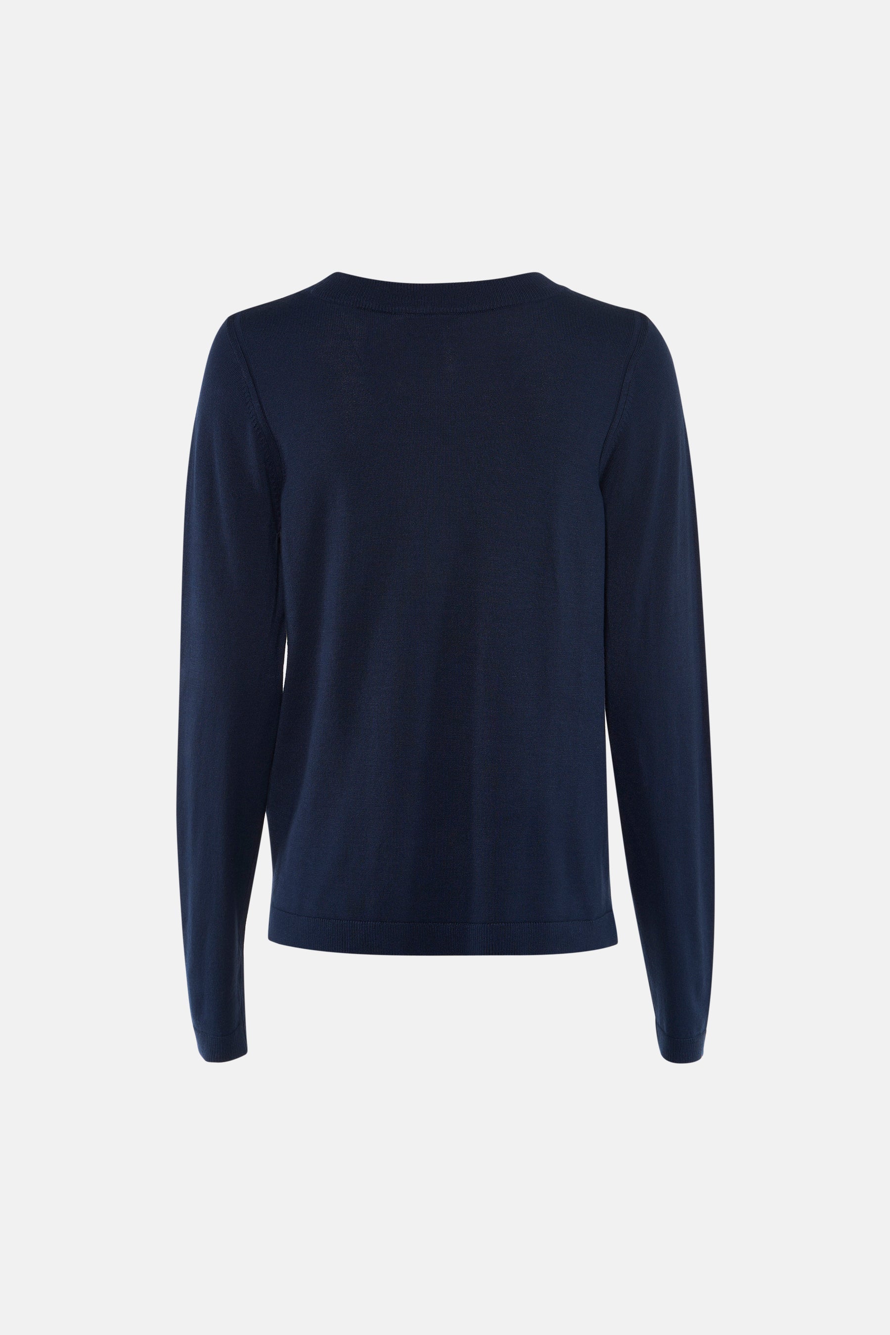 Pull O-hals - blauw - Image 3