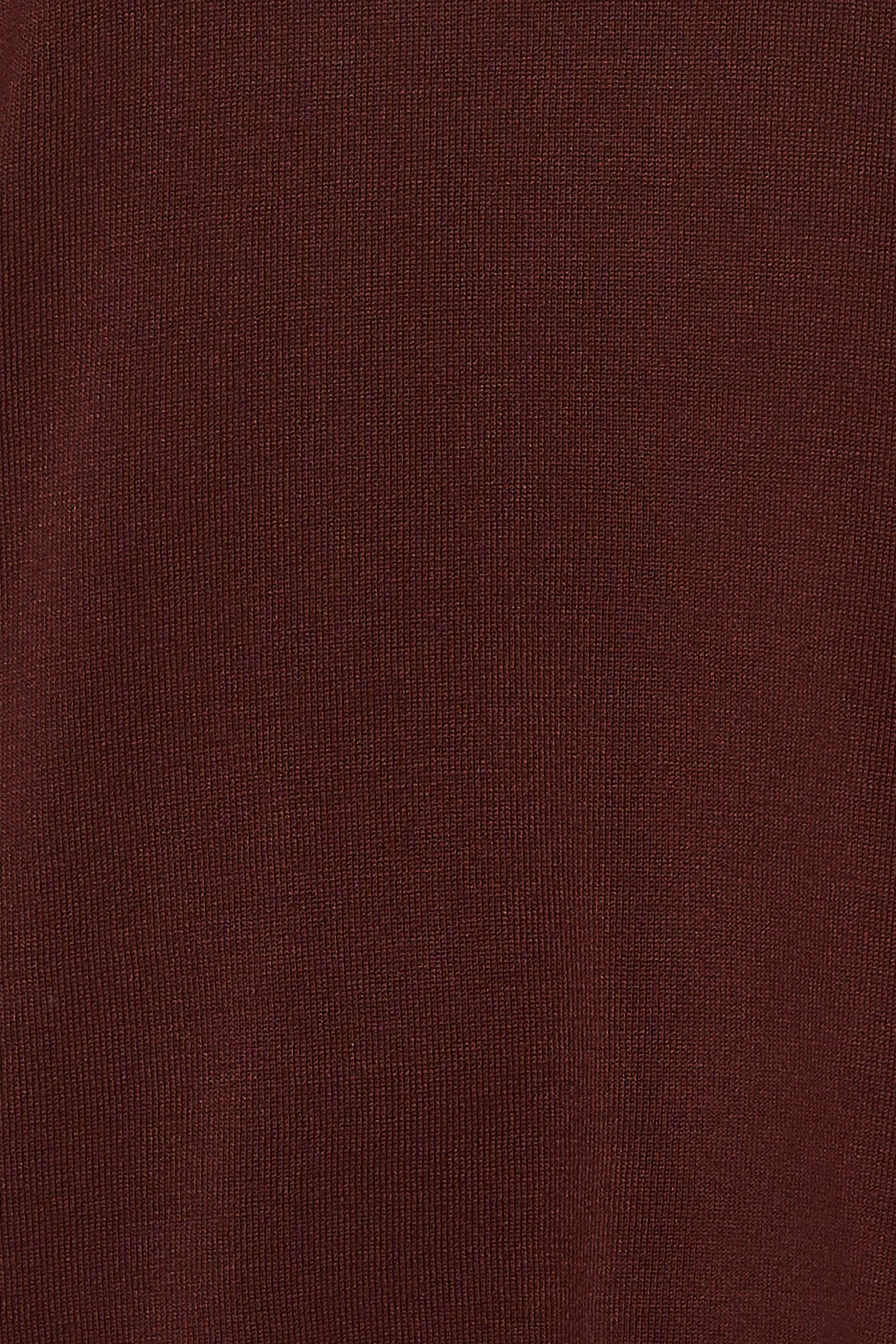 Pull O-hals - bruin - Image 3