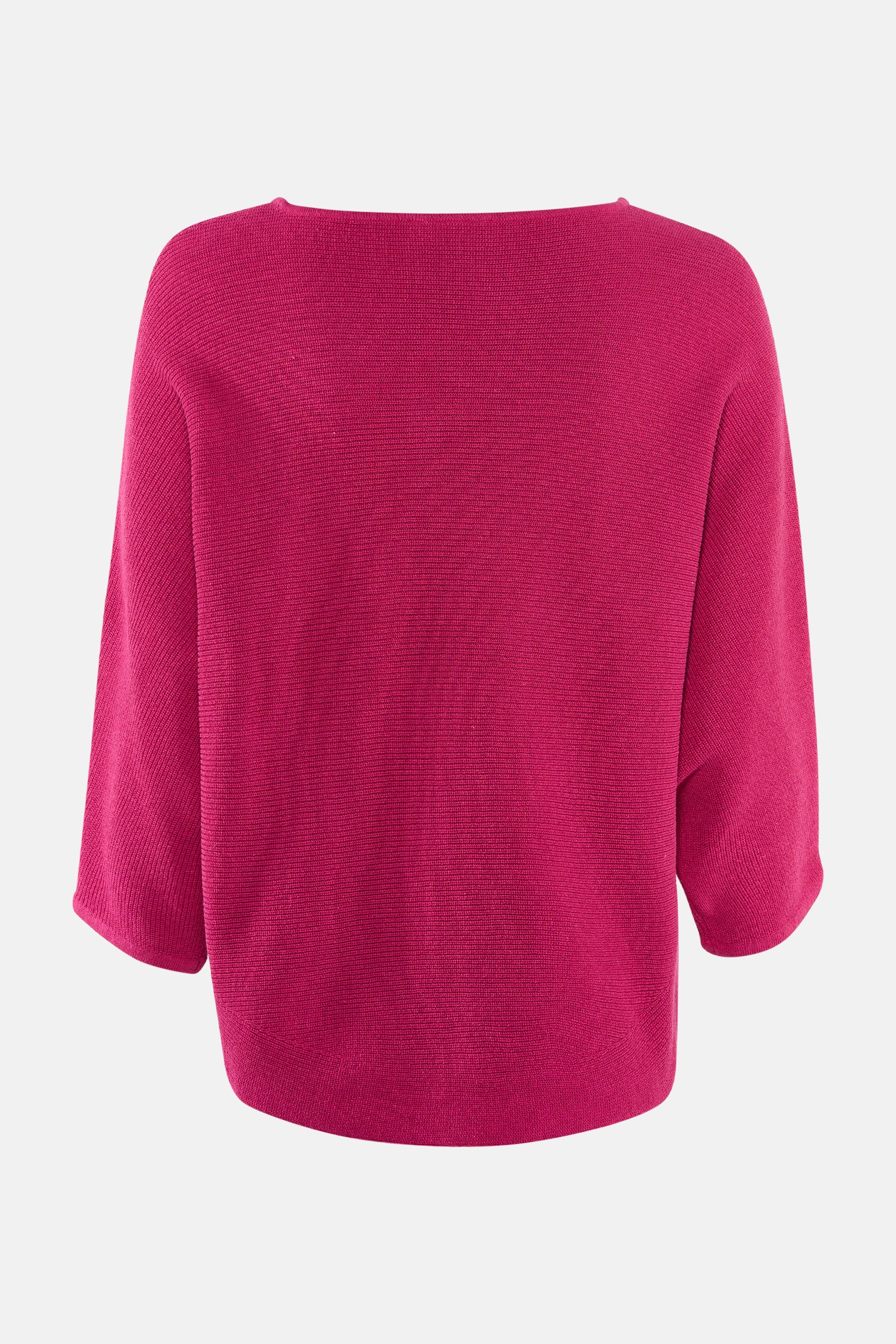 Pull met ronde hals - roze - Image 3