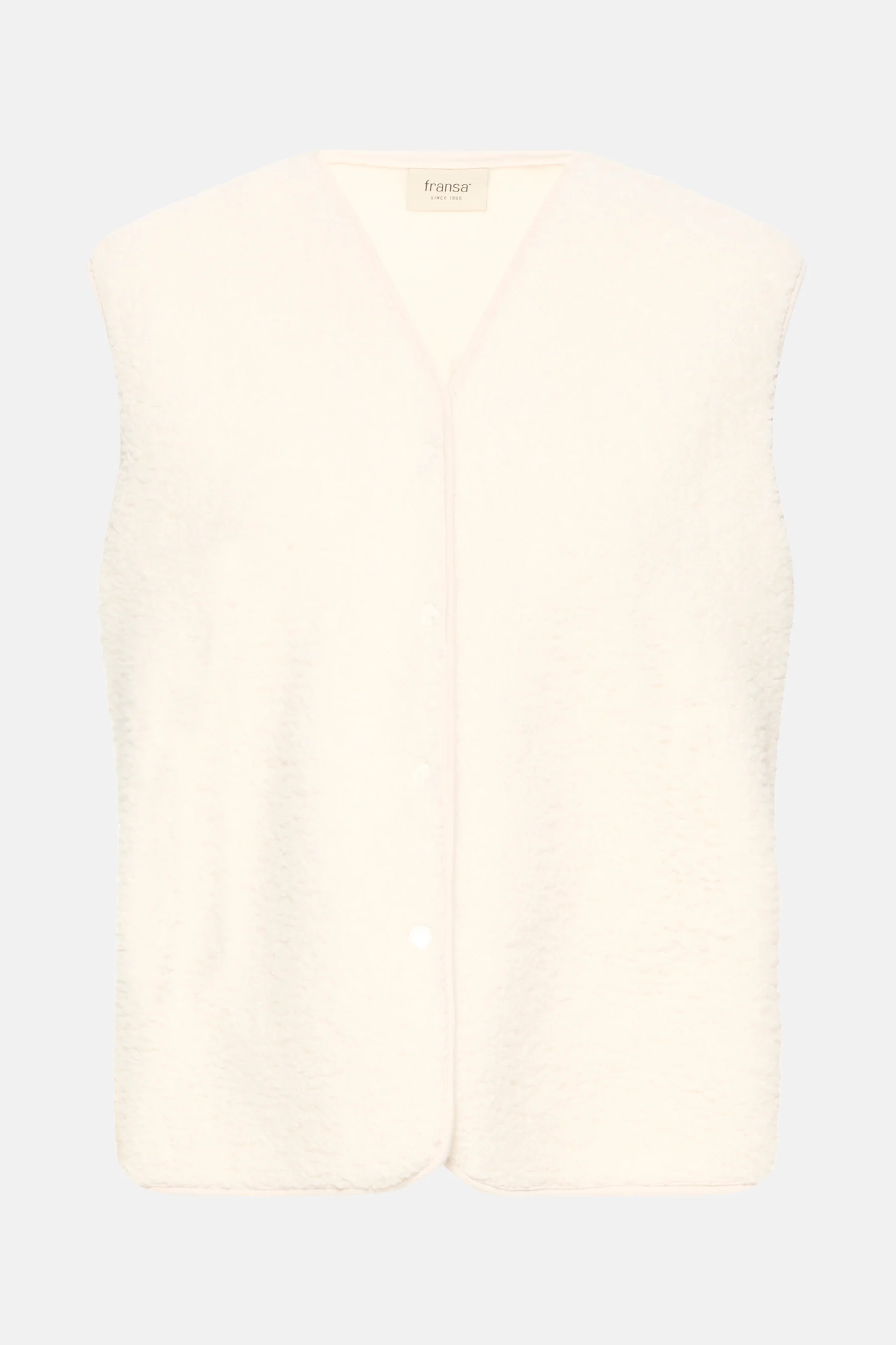 Gilet - ecru - Image 4