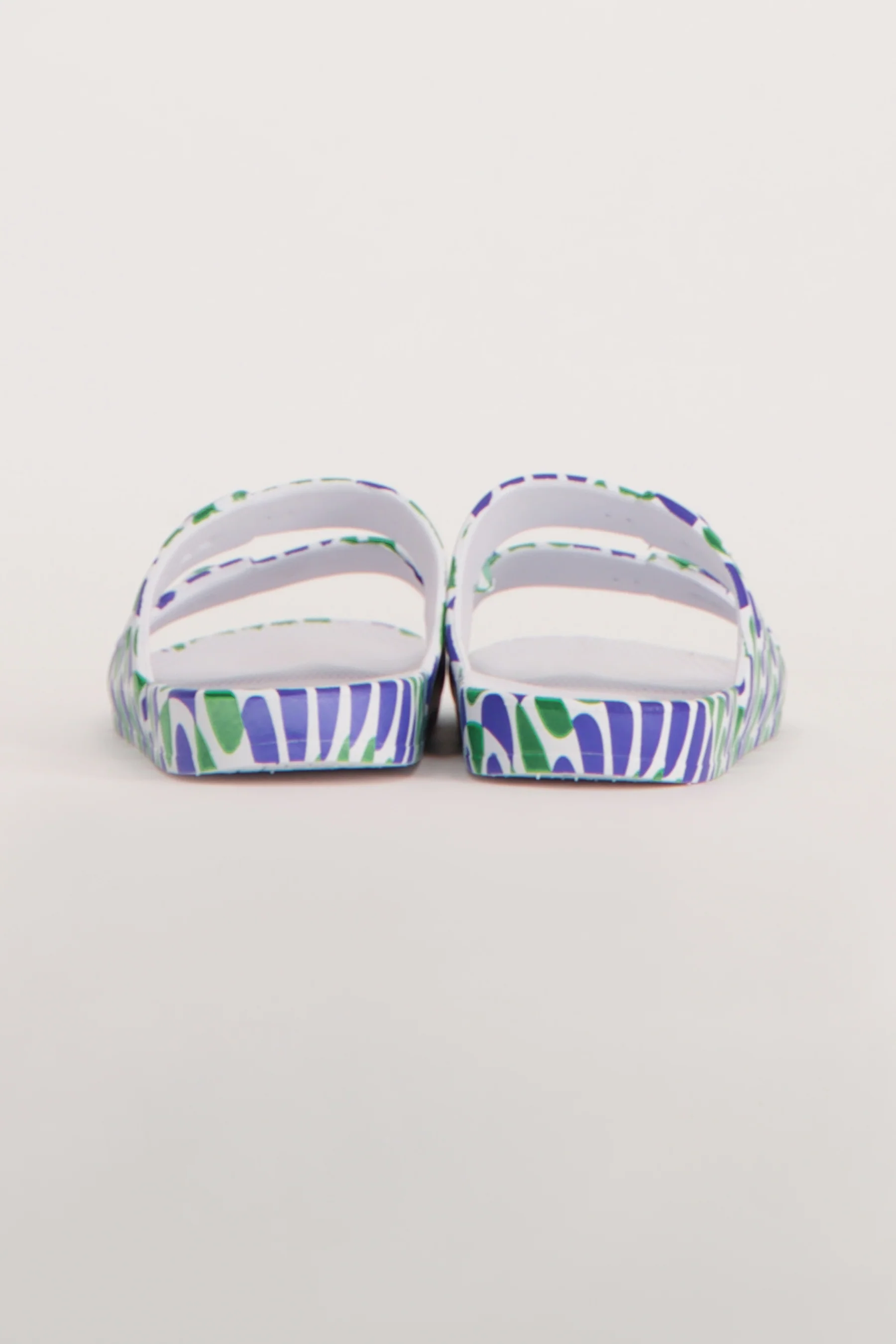 Slippers - blauw - Image 3