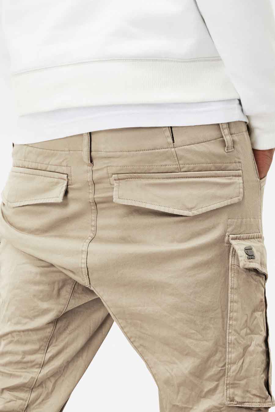 Broek - beige - Image 5