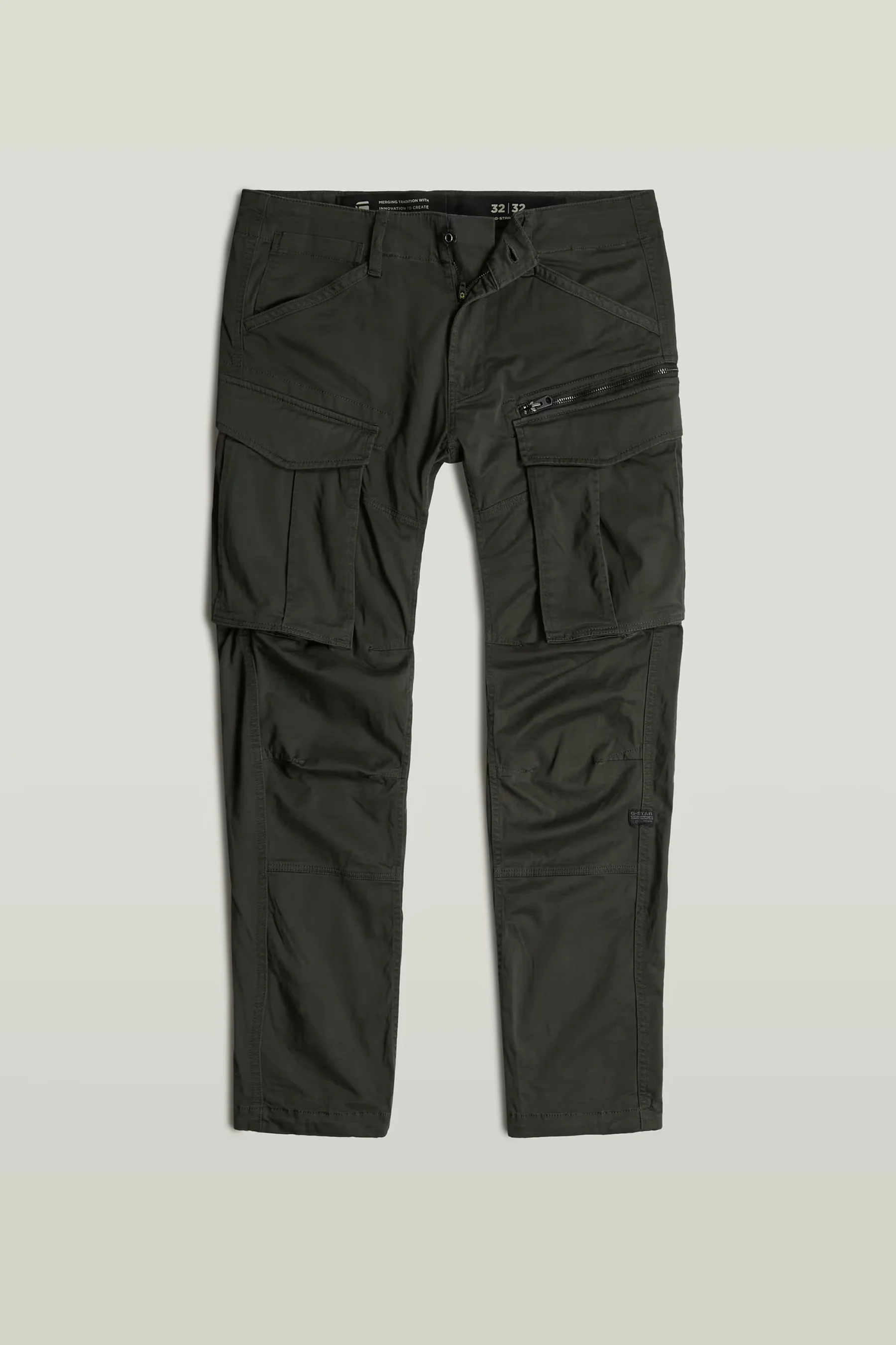 Broek - grijs - Image 5