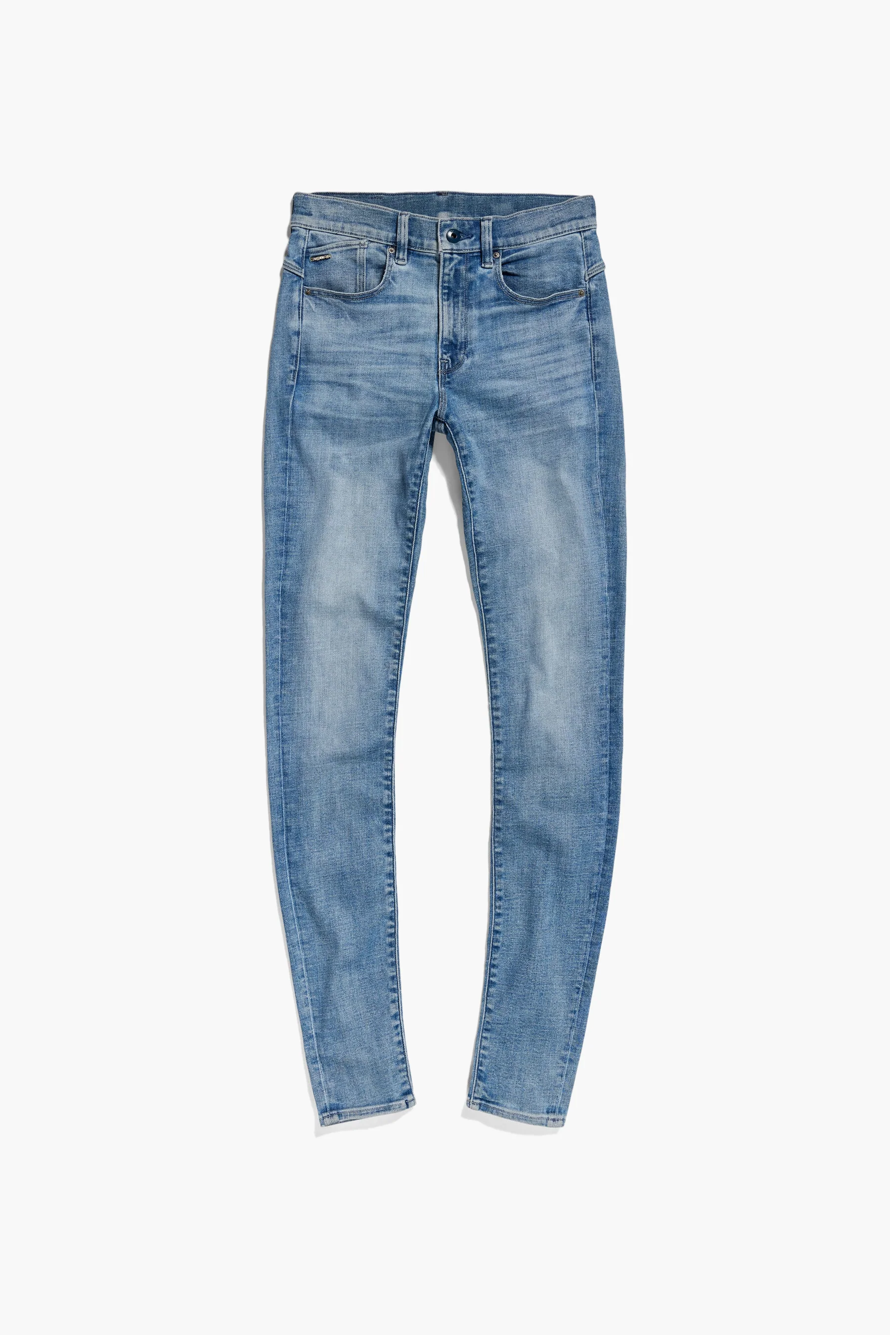 LHANA - light blue denim