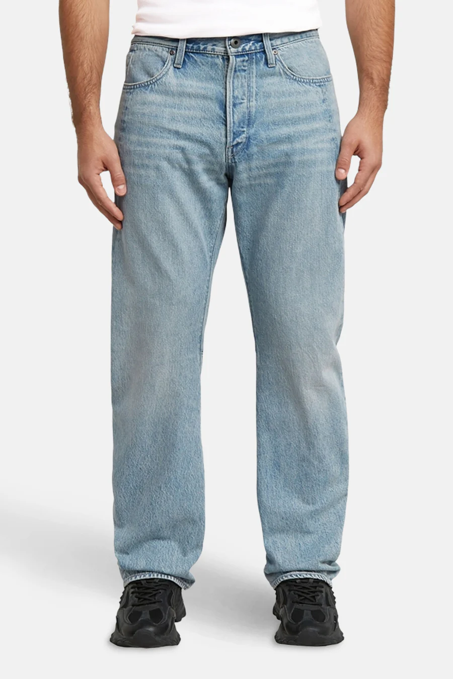 CONTOR 3D - light blue denim - Image 2
