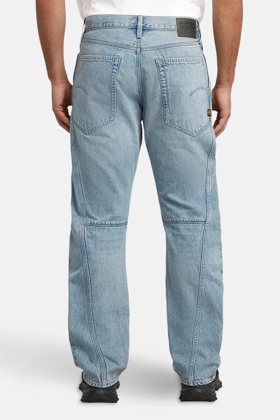 CONTOR 3D - light blue denim - Image 3