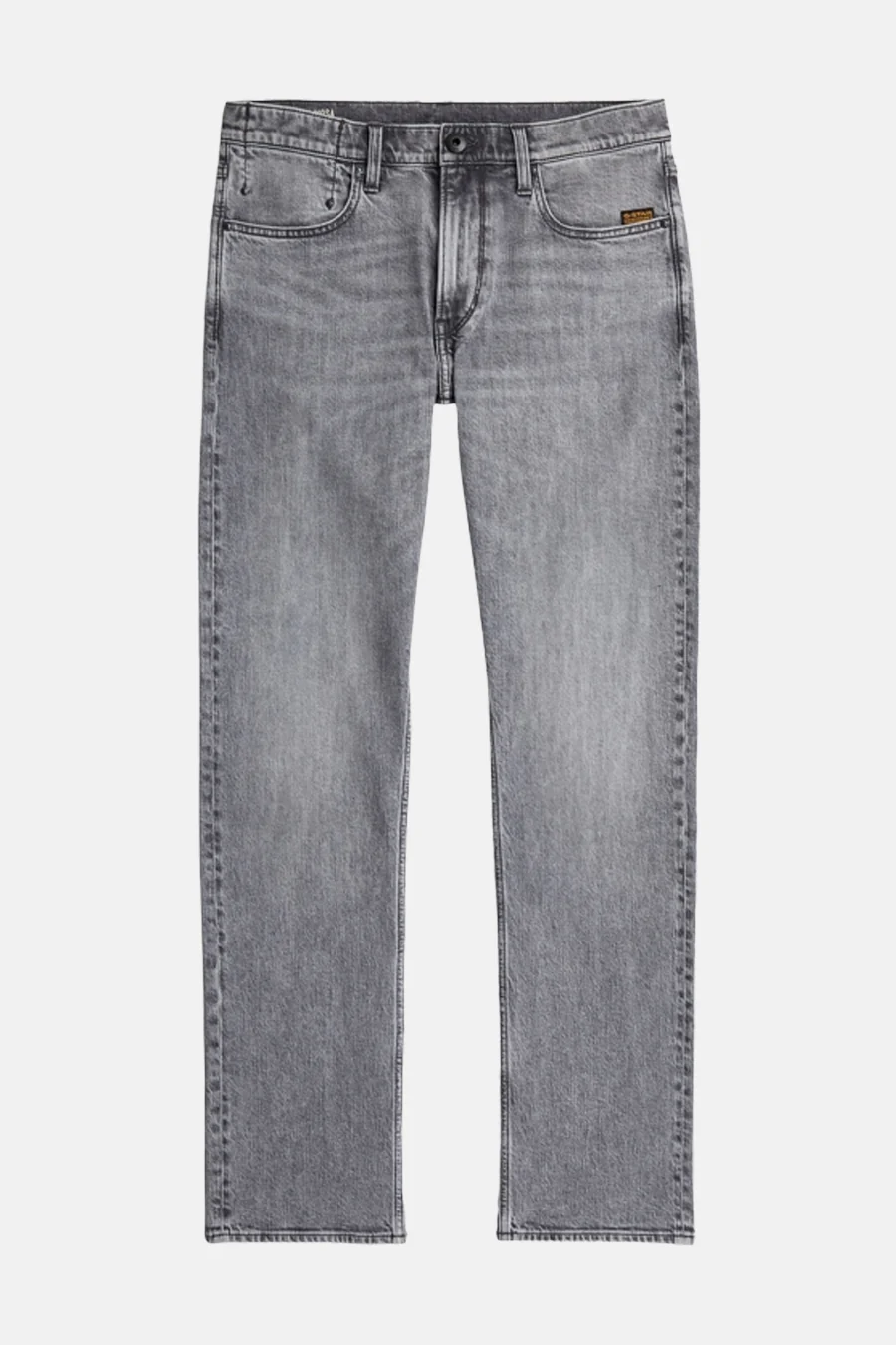 MOSA - mid grey denim