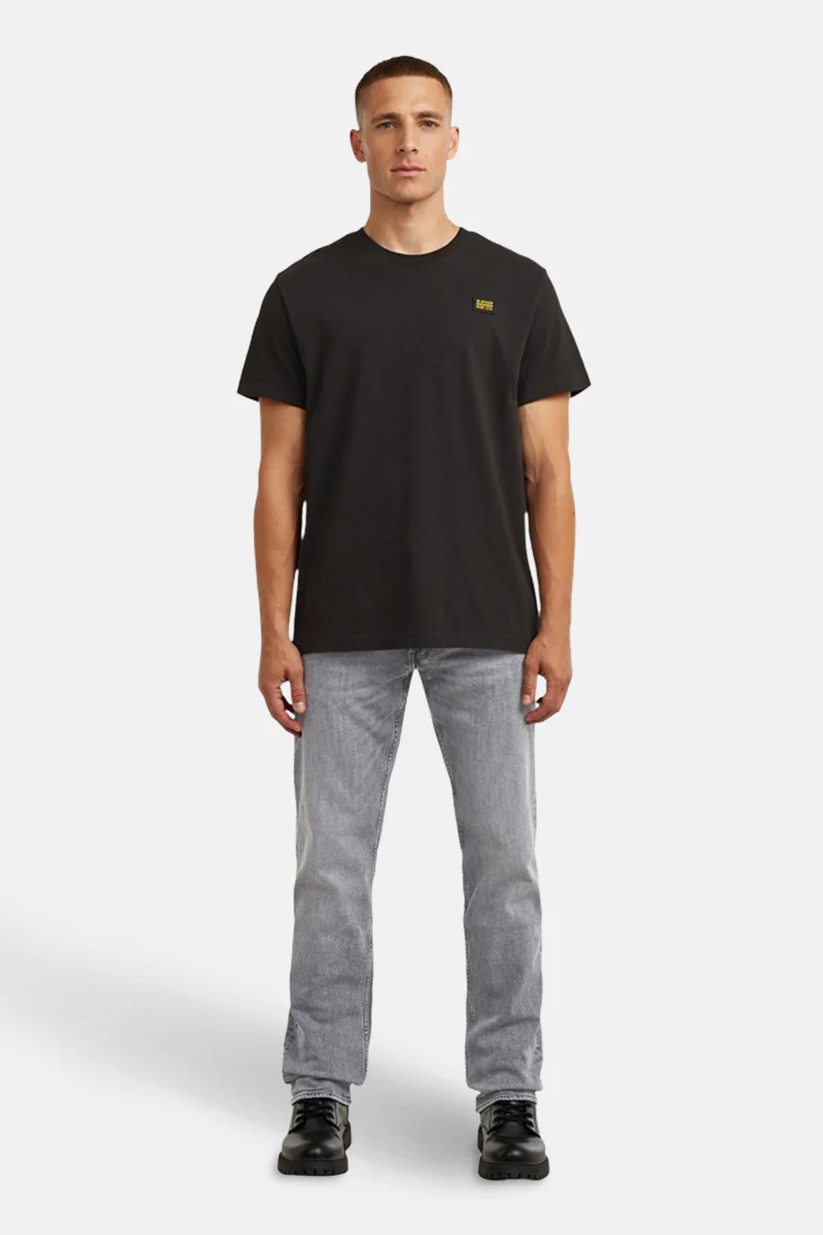 MOSA - mid grey denim - Image 2