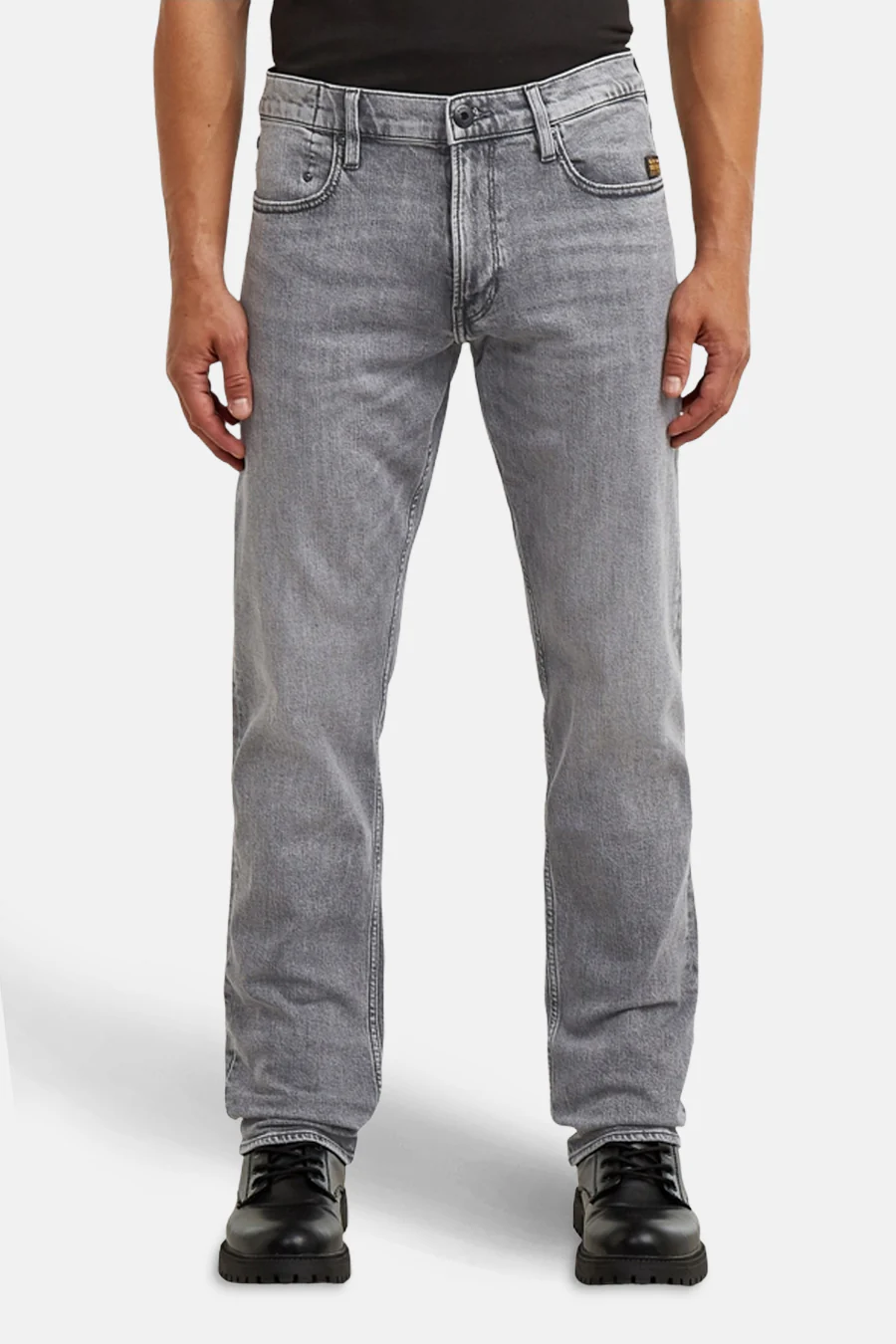 MOSA - mid grey denim - Image 4
