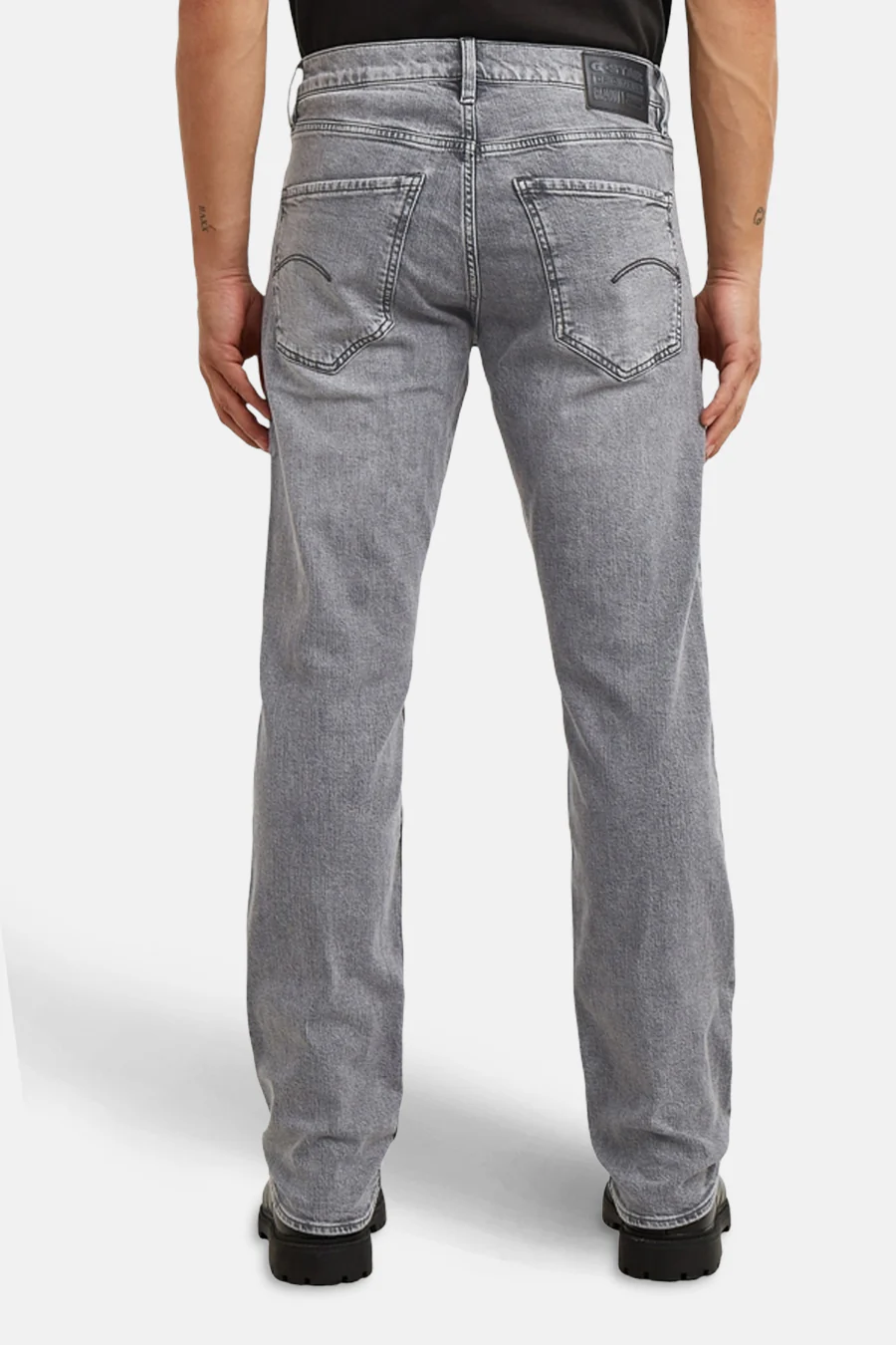 MOSA - mid grey denim - Image 5