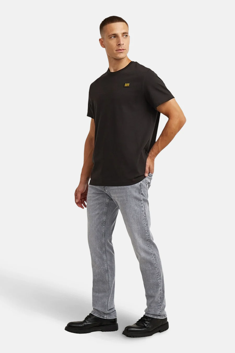 MOSA - mid grey denim - Image 7