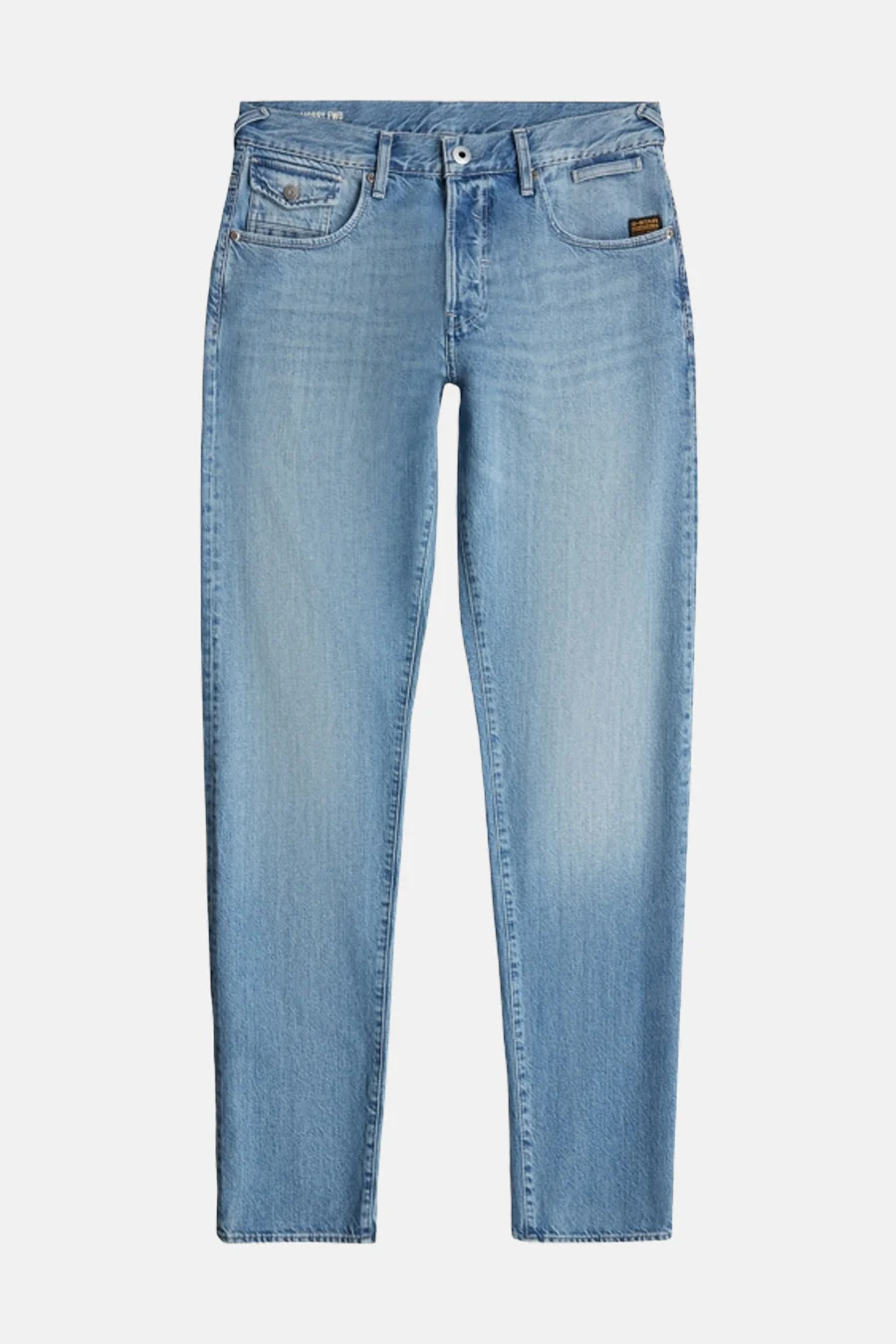 Jeans tapered light blue denim - G-Star RAW - Image 4