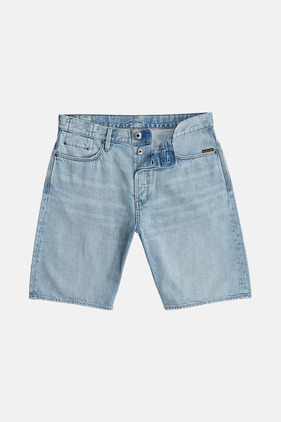 Jeansshort light blue denim - G-Star RAW - Image 4