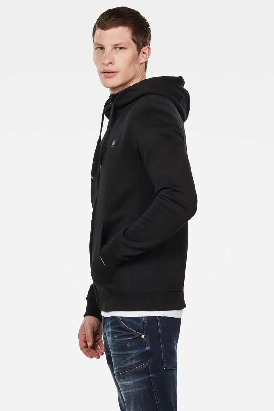 Sweater (gilet) zwart - G-Star RAW - Image 2