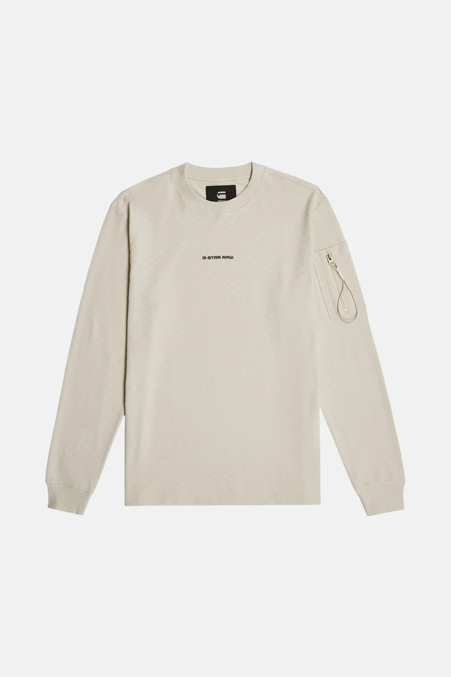 Sweater - ecru - Image 4