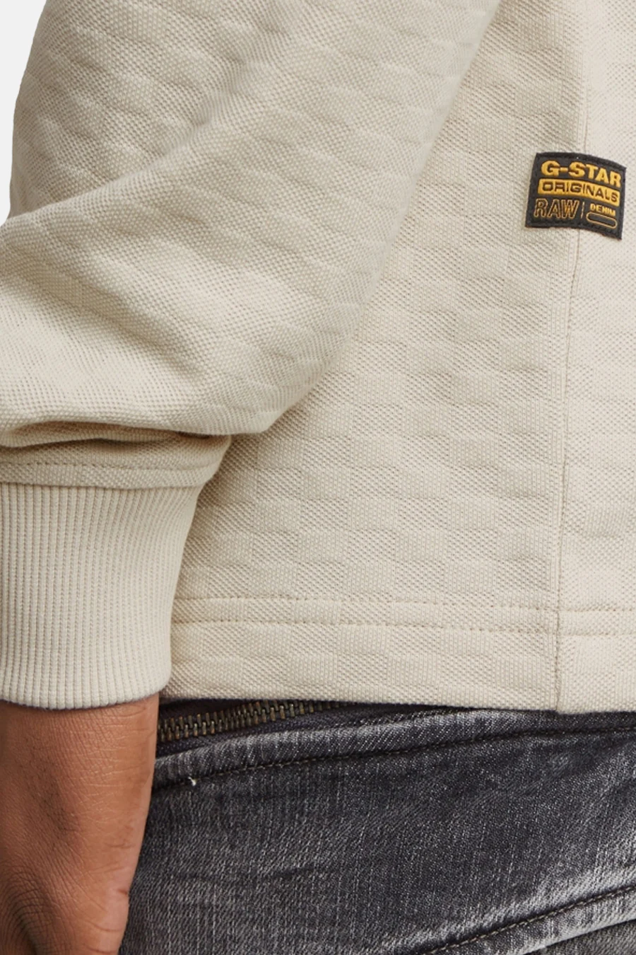 Sweater - ecru - Image 5