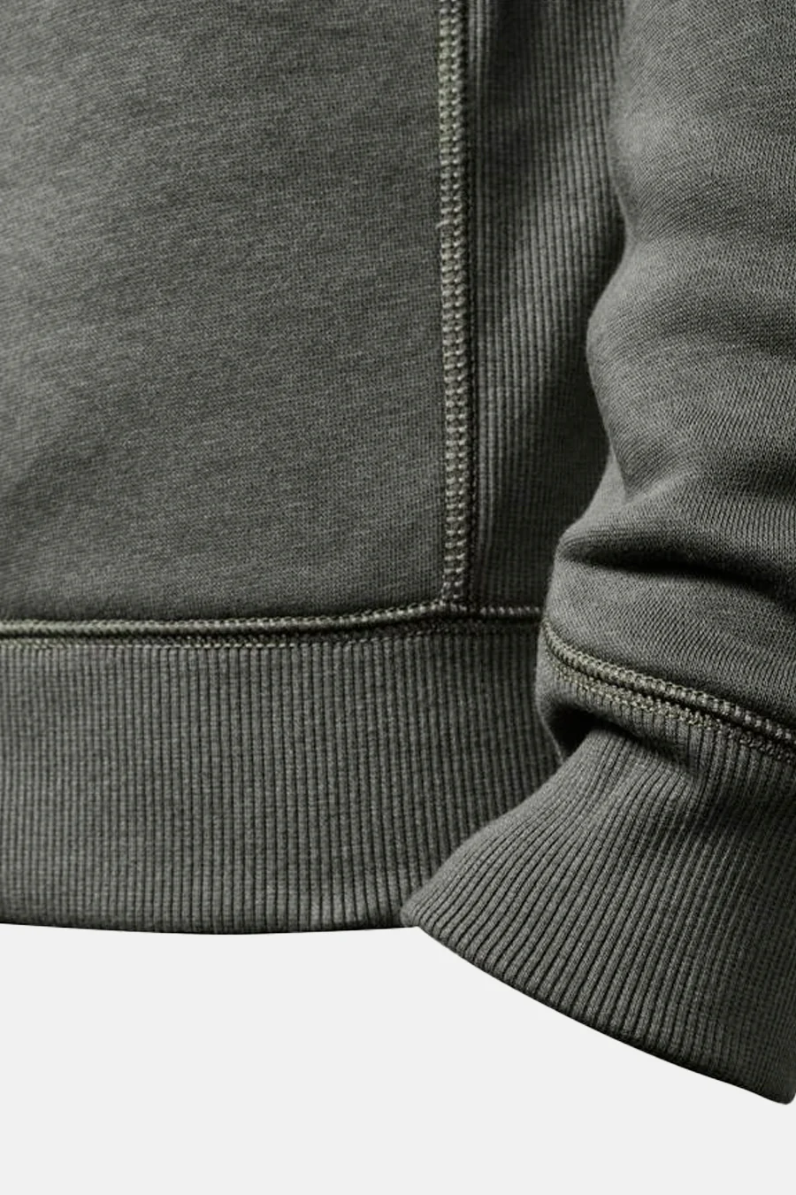 Sweater - groen - Image 4