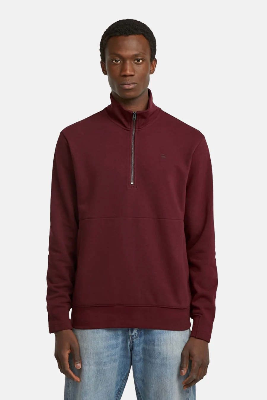 Sweater - Bordeaux