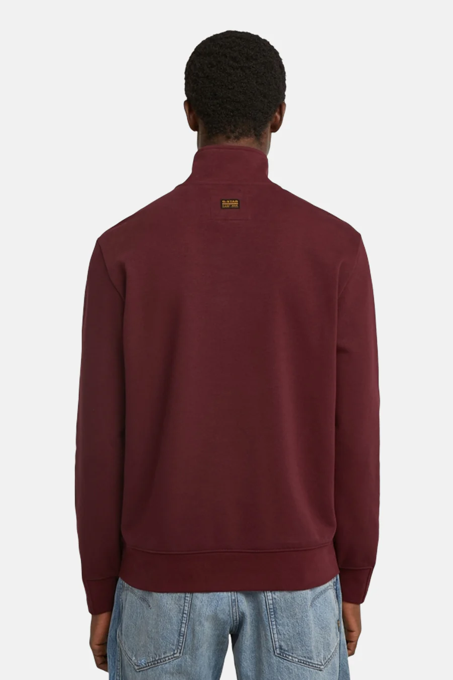 Sweater - Bordeaux - Image 3