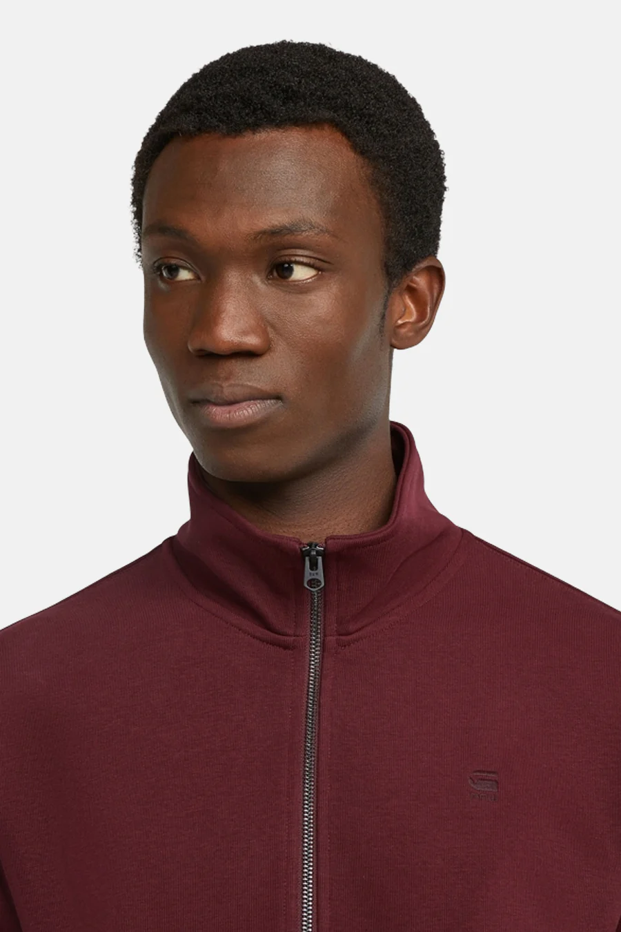 Sweater - Bordeaux - Image 5
