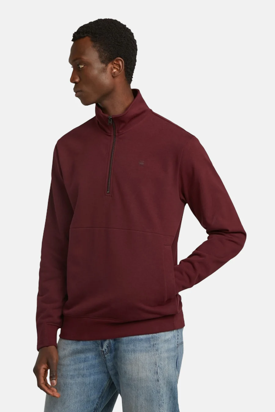Sweater - Bordeaux - Image 6