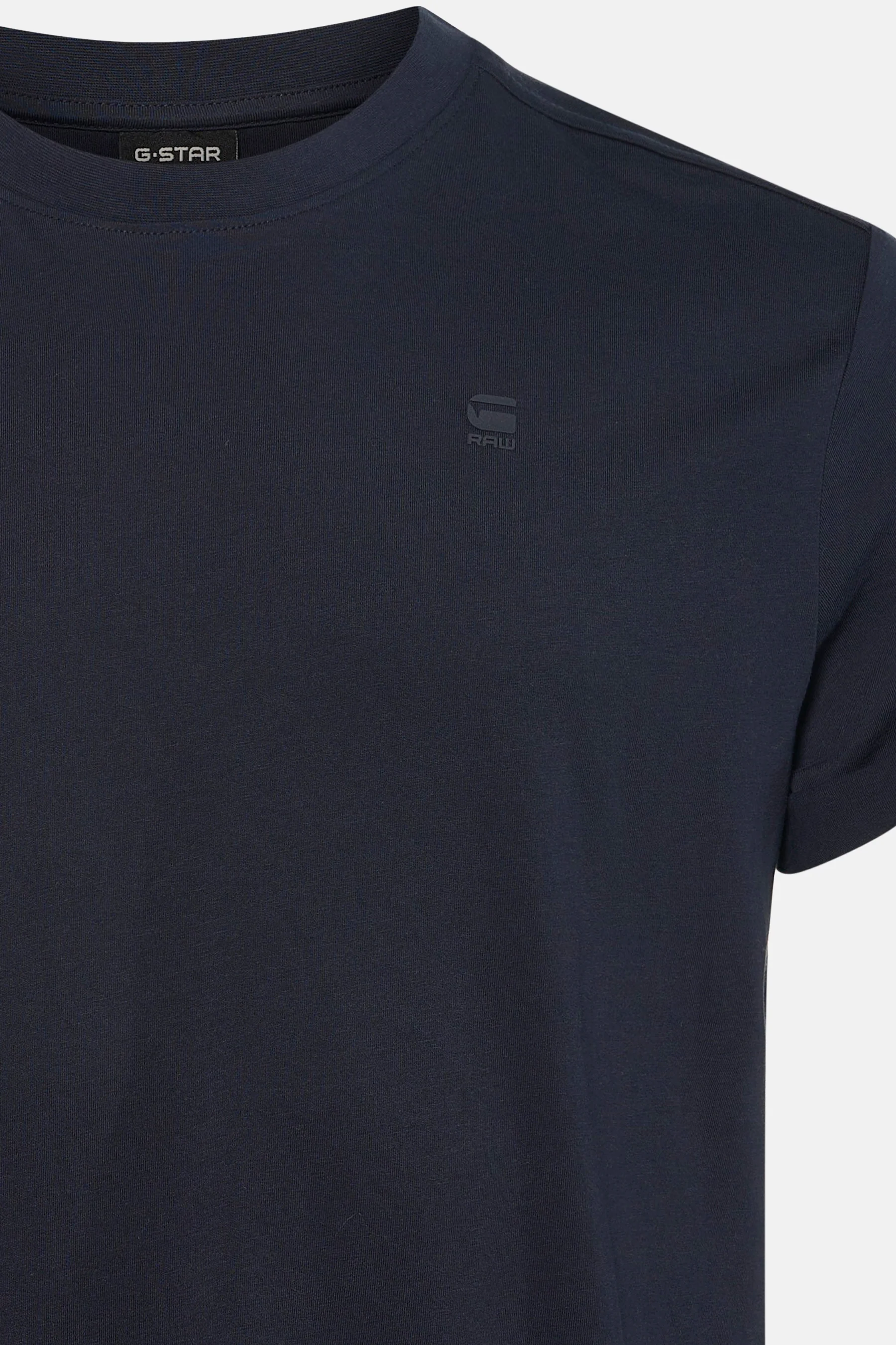 T-shirt met korte mouwen - blauw - Image 5