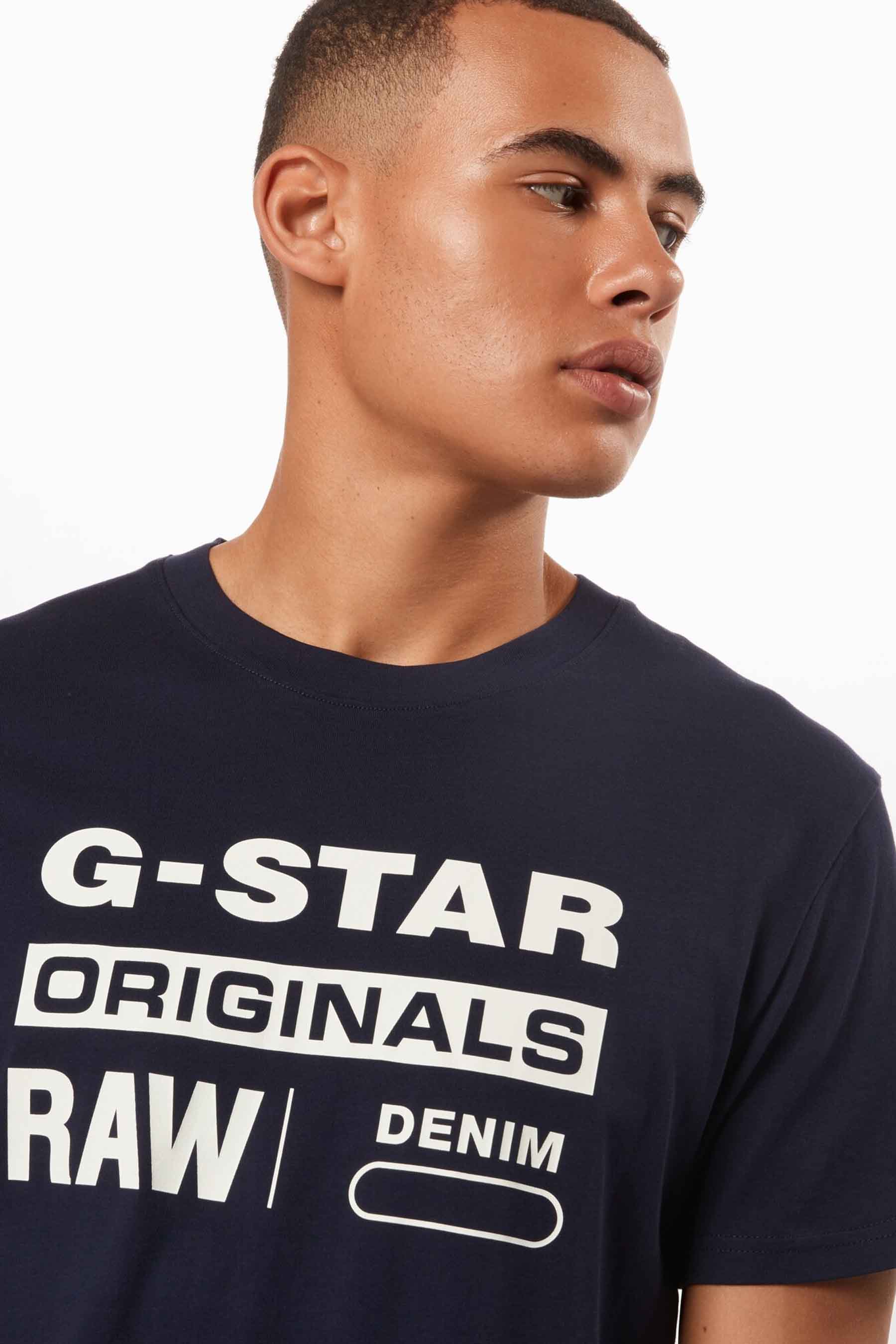 T-shirt - denim - Image 3