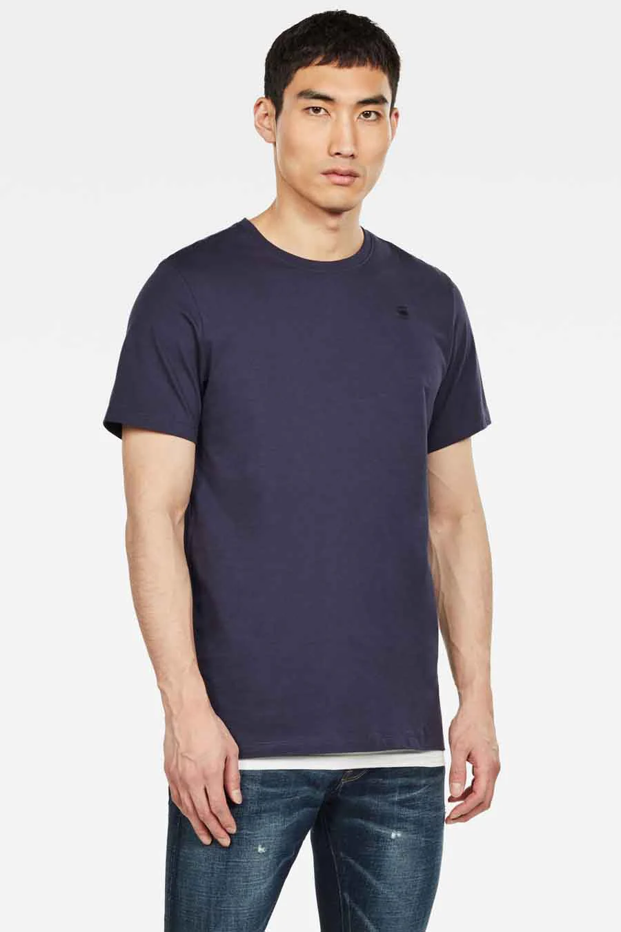 T-shirt - denim