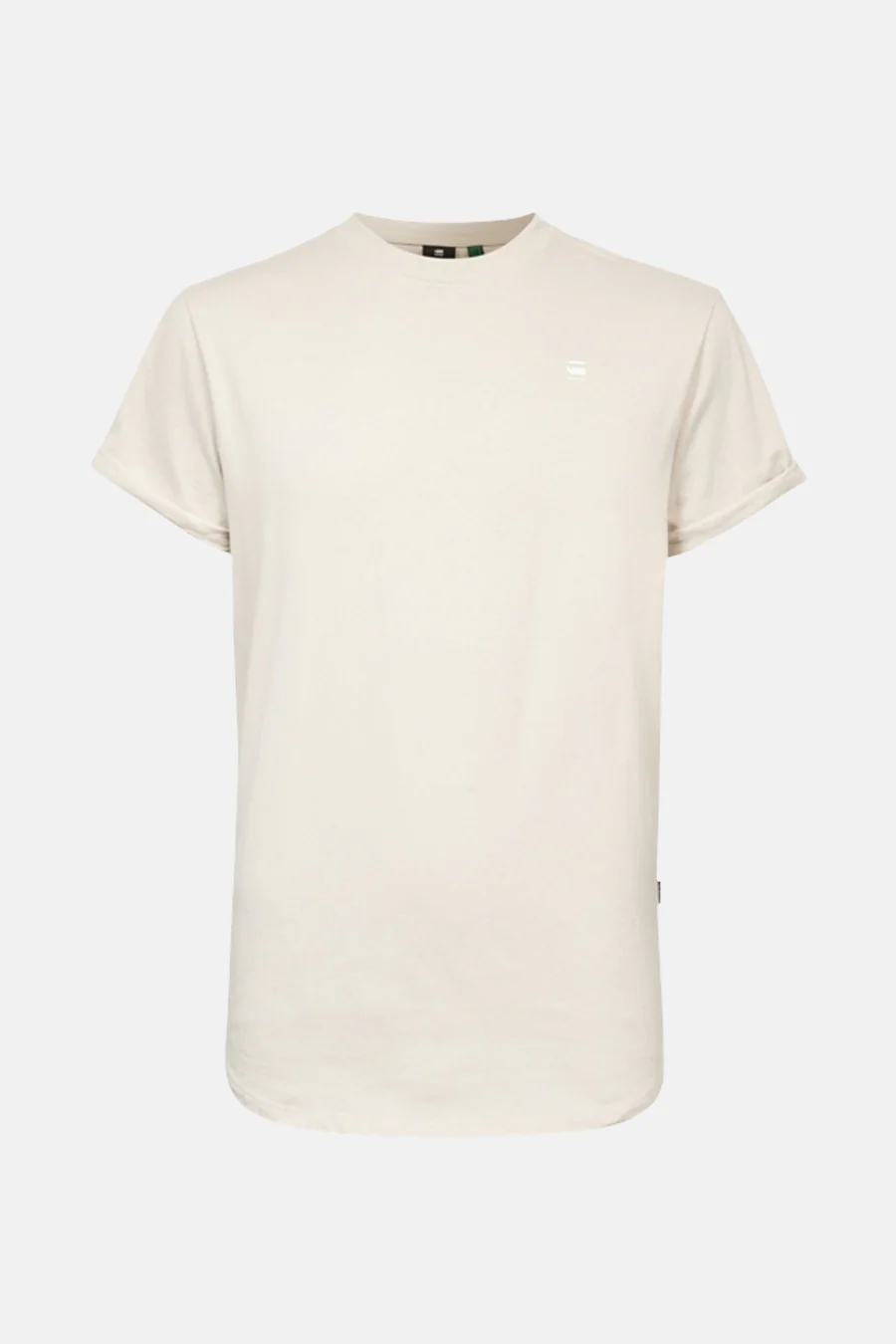 T-shirt met korte mouwen - ecru - Image 4