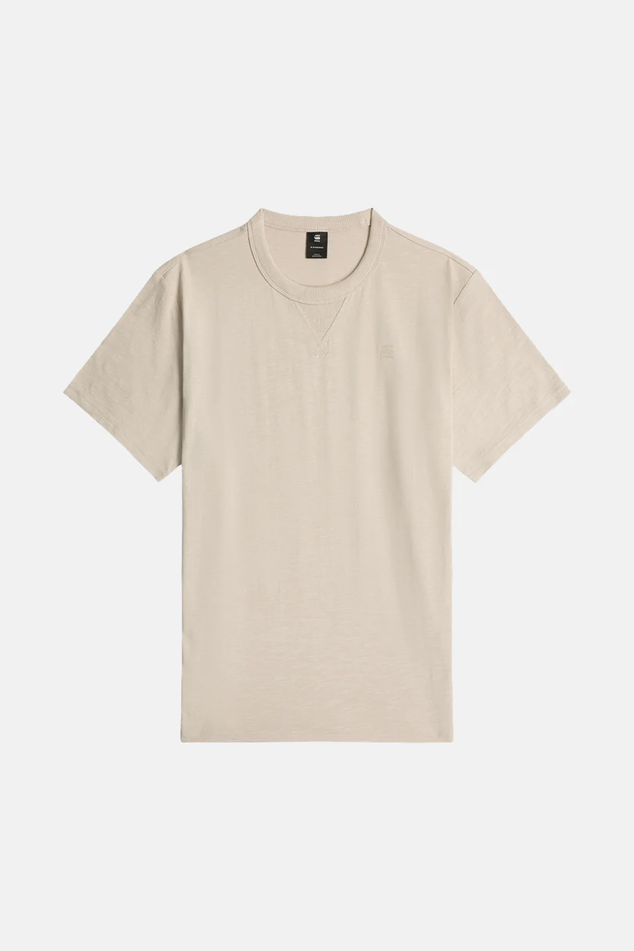 T-shirt met korte mouwen - ecru - Image 4