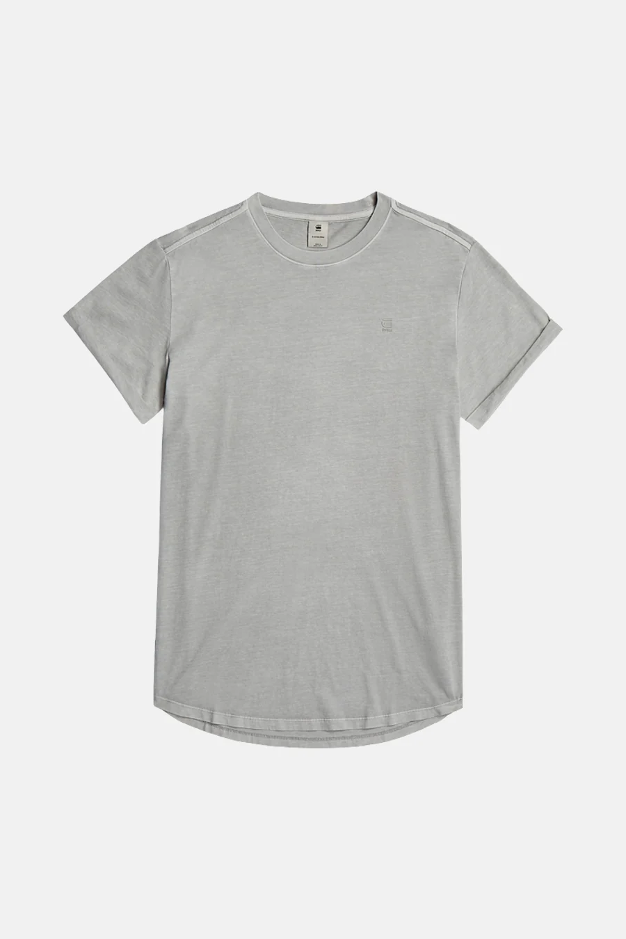 T-shirt met korte mouwen - grijs - Image 4