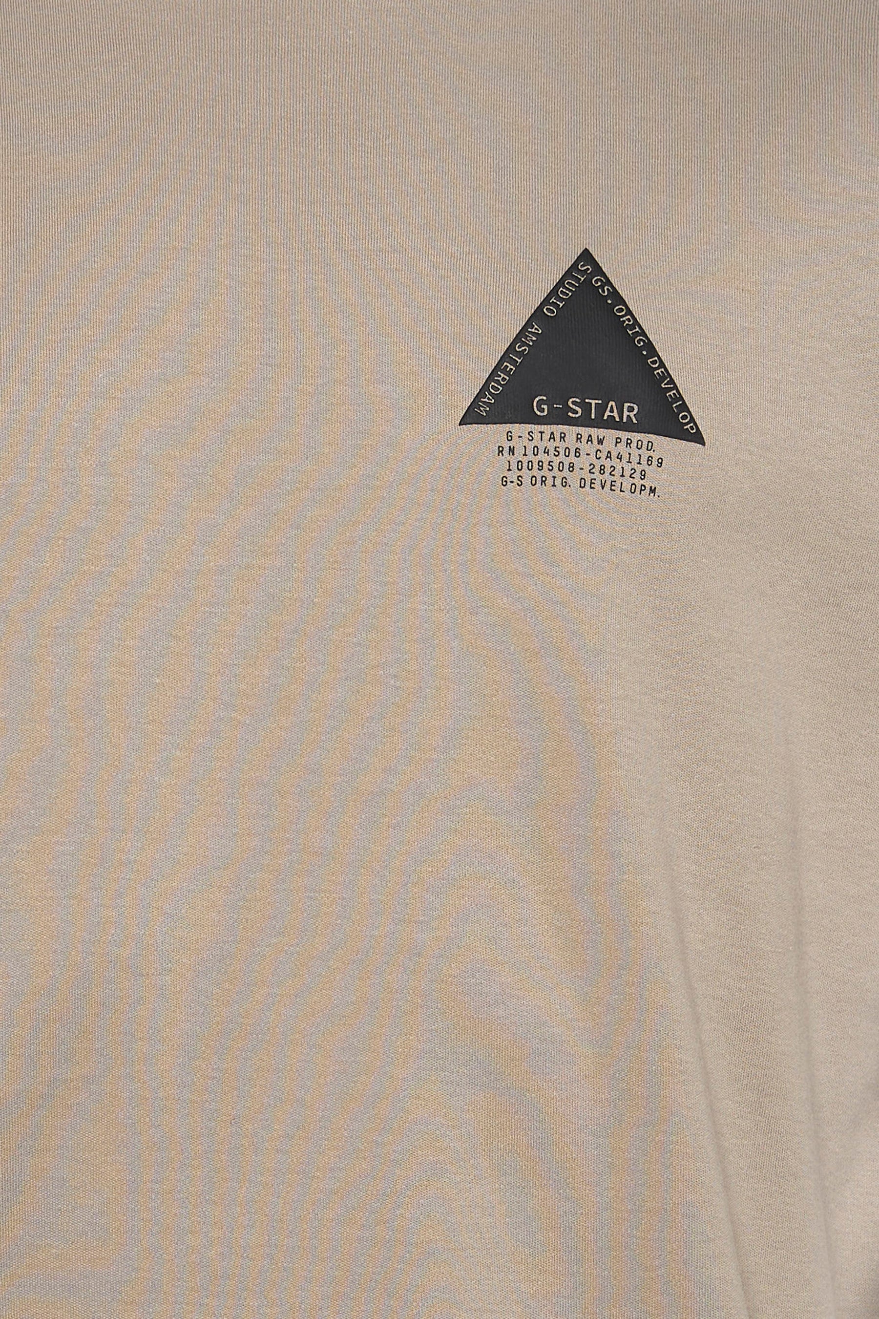T-shirt met korte mouwen - grijs - Image 5