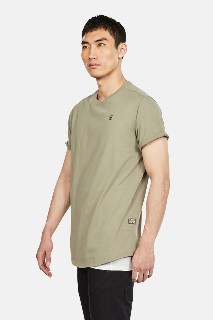 T-shirt met korte mouwen - groen - Image 2