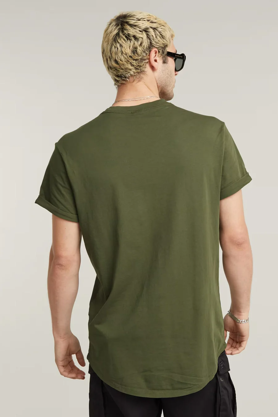T-shirt - groen - Image 3