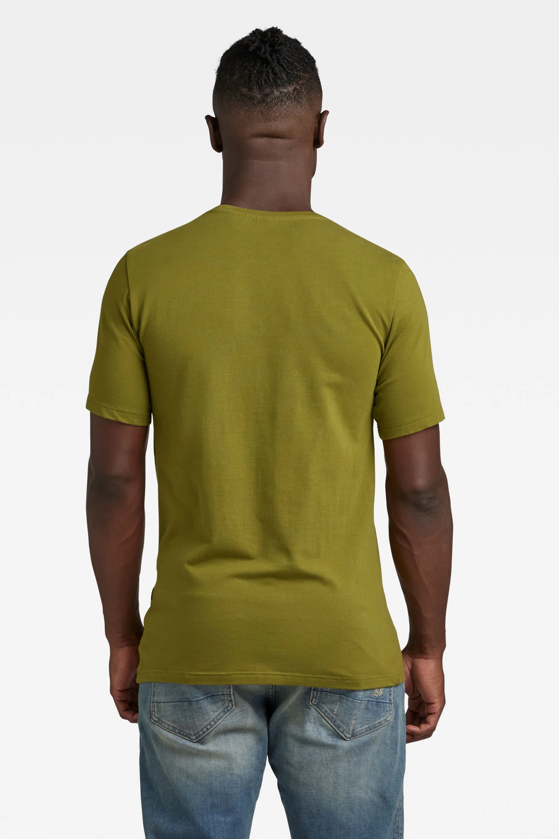 T-shirt - groen - Image 3
